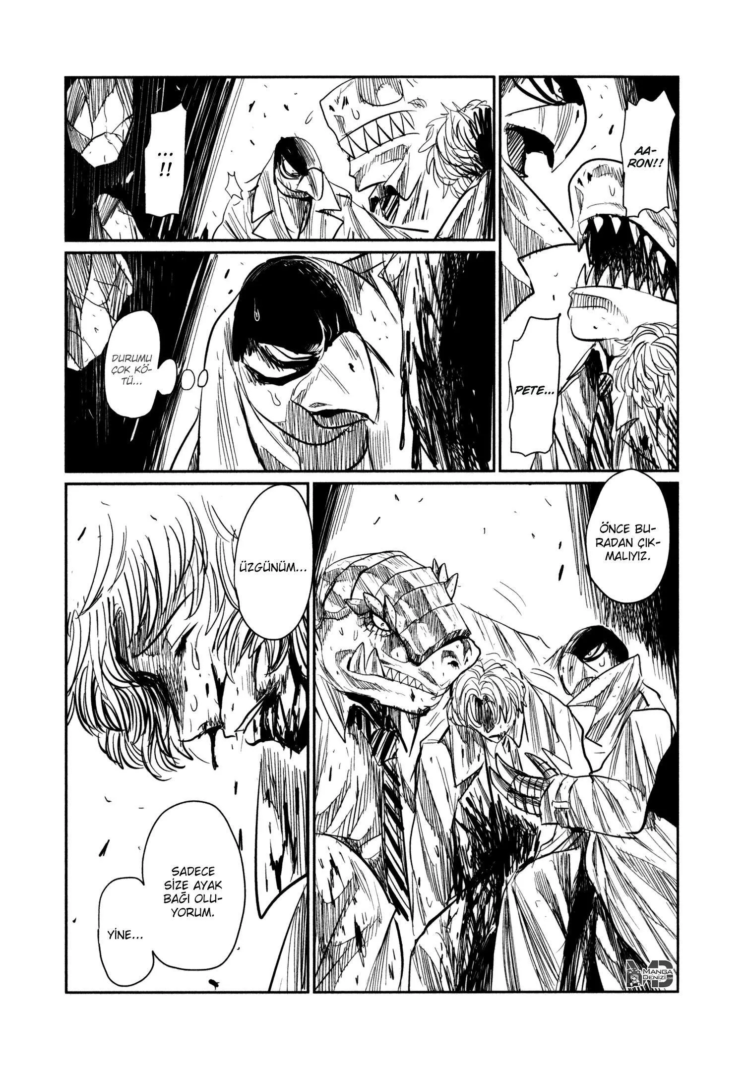 Keyman: The Hand of Judgement - Sayfa 7