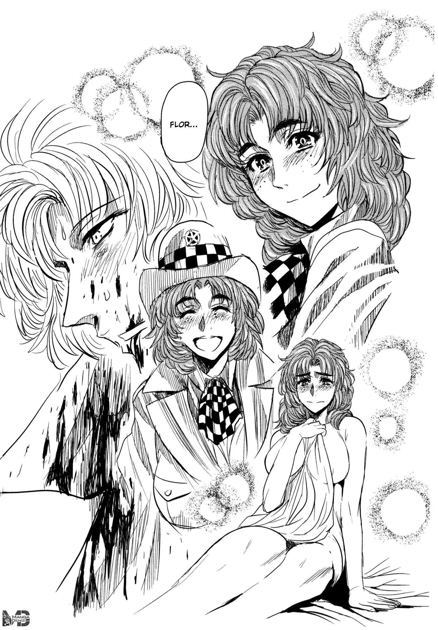 Keyman: The Hand of Judgement - Sayfa 9