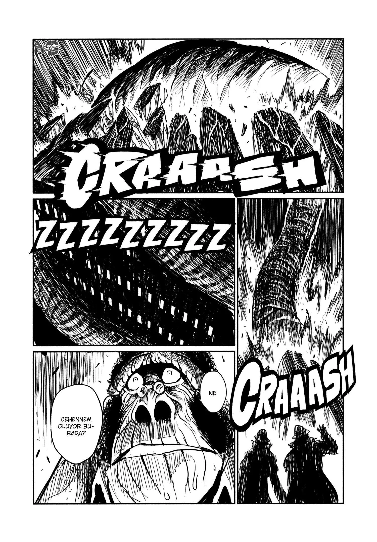 Keyman: The Hand of Judgement - Sayfa 11