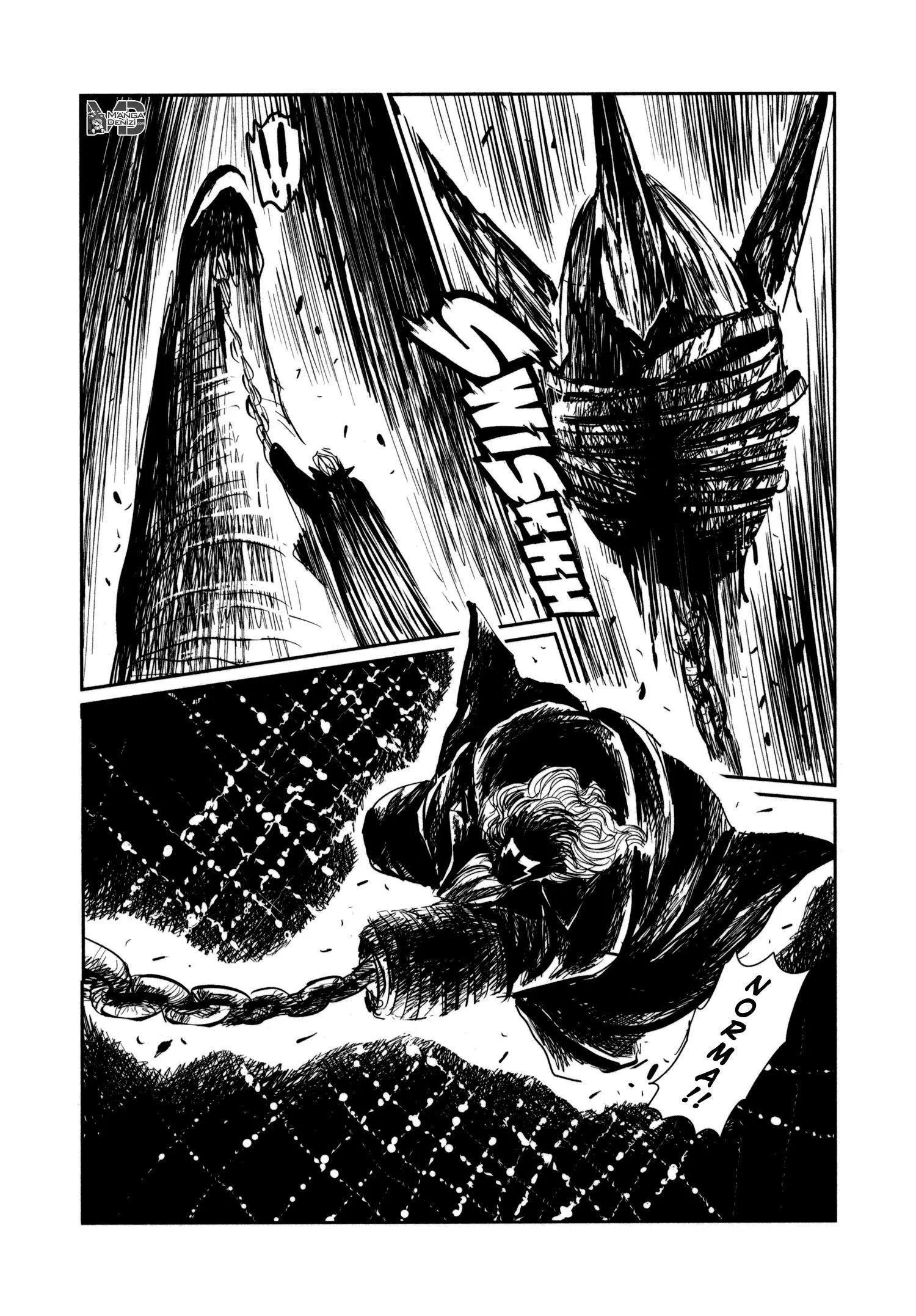 Keyman: The Hand of Judgement - Sayfa 13