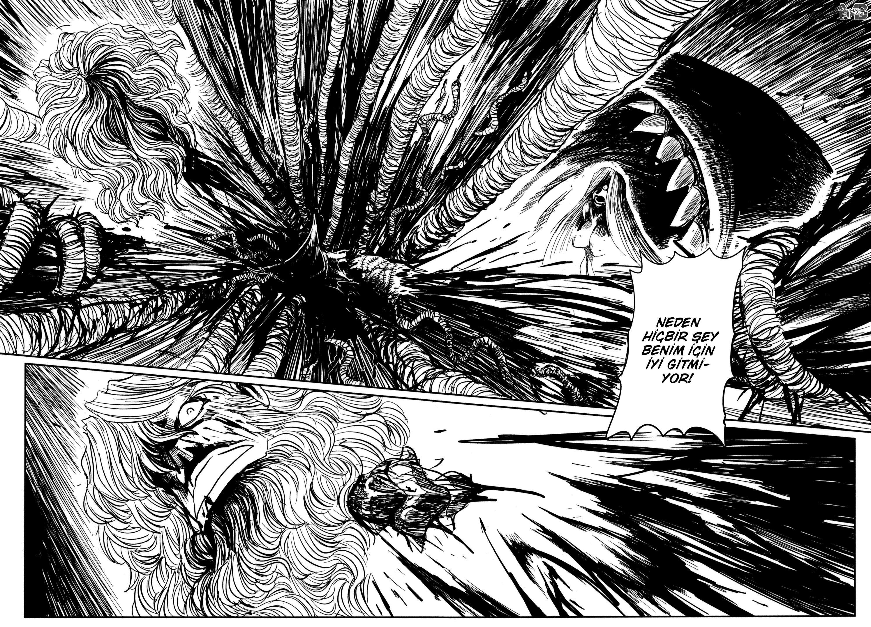 Keyman: The Hand of Judgement mangasının 35 bölümünün 20. sayfasını okuyorsunuz.