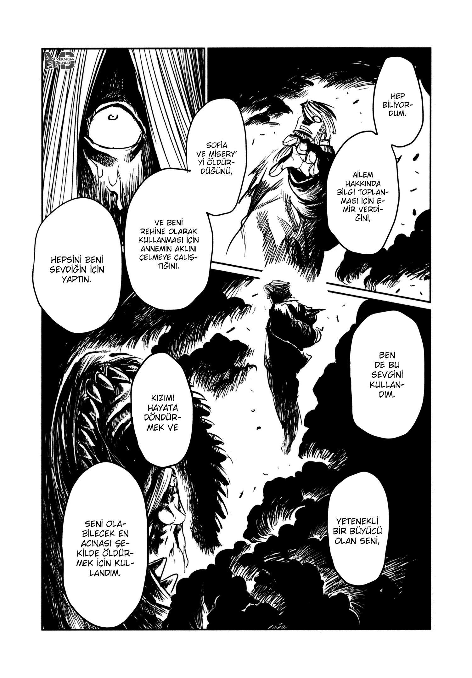 Keyman: The Hand of Judgement mangasının 35 bölümünün 24. sayfasını okuyorsunuz.