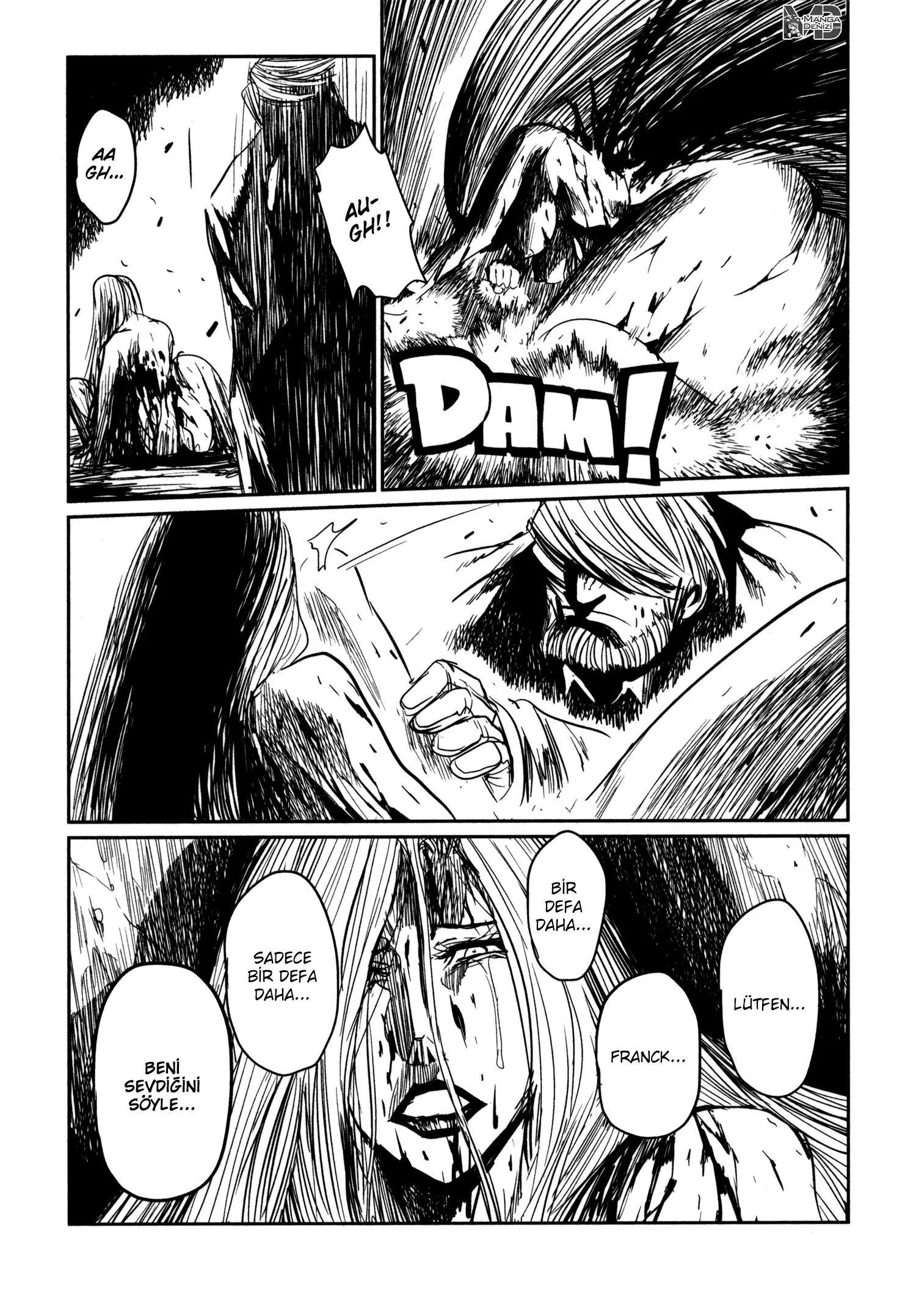 Keyman: The Hand of Judgement - Sayfa 26