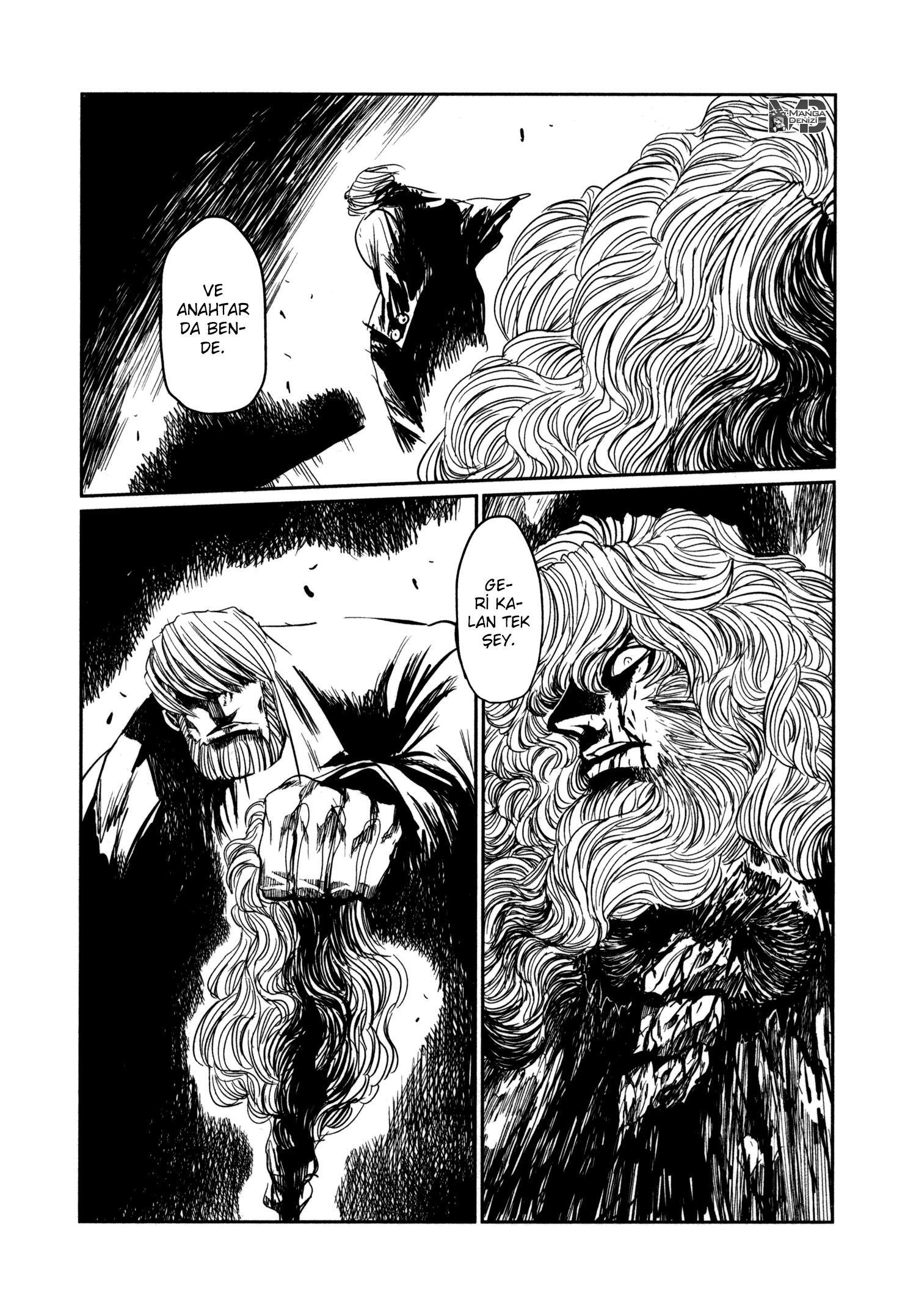 Keyman: The Hand of Judgement mangasının 35 bölümünün 29. sayfasını okuyorsunuz.
