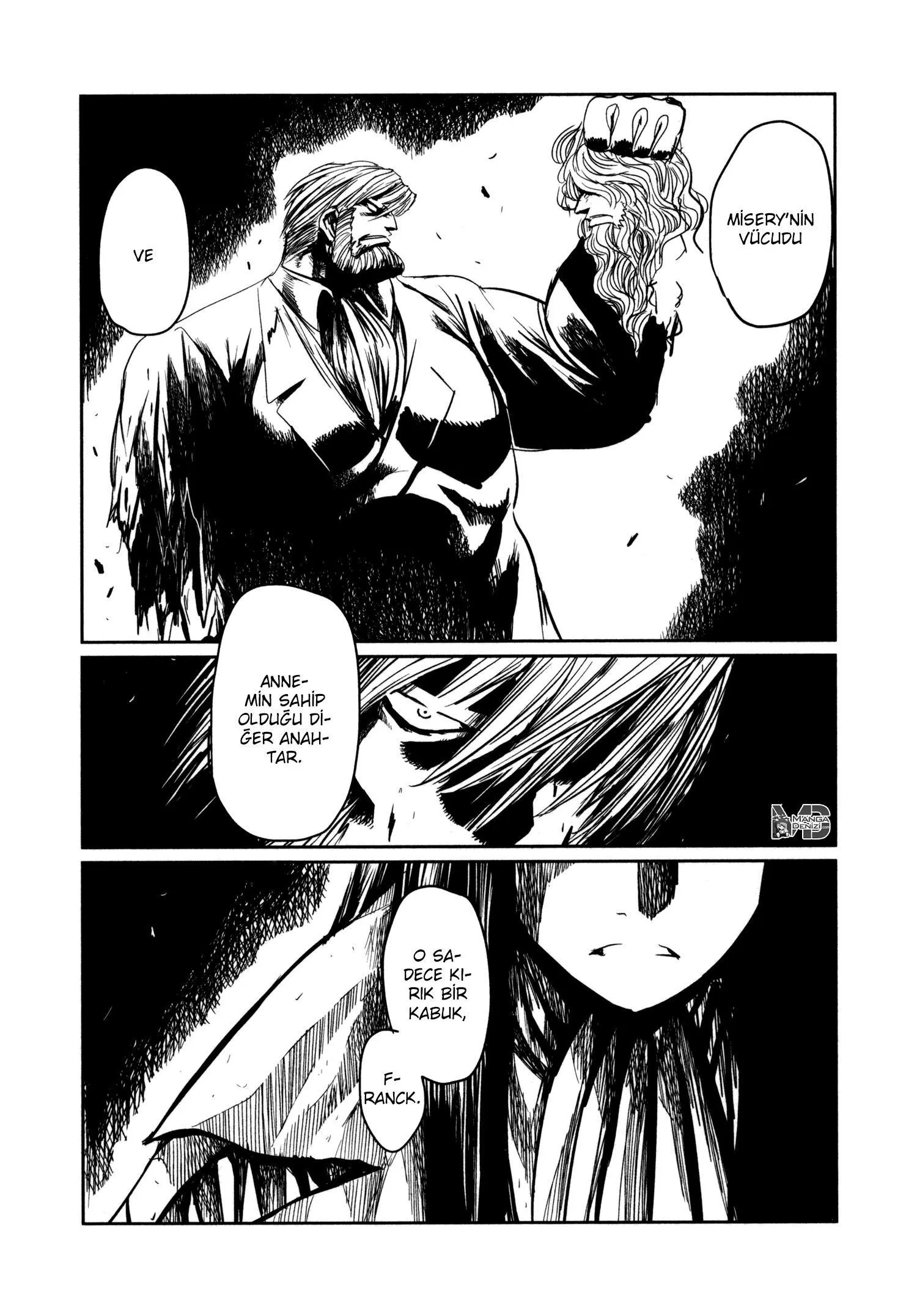 Keyman: The Hand of Judgement - Sayfa 30