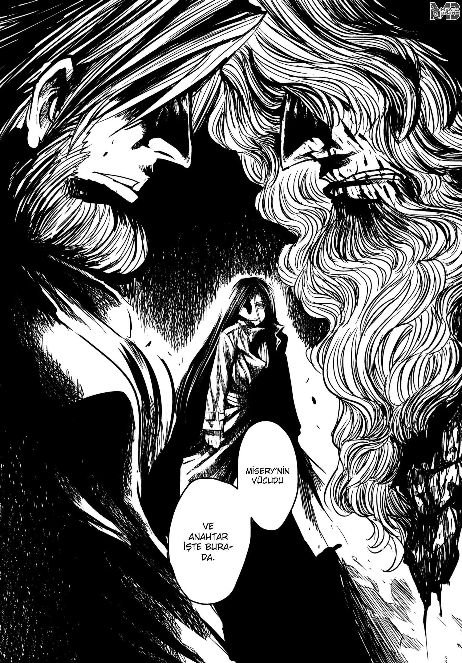 Keyman: The Hand of Judgement - Sayfa 31