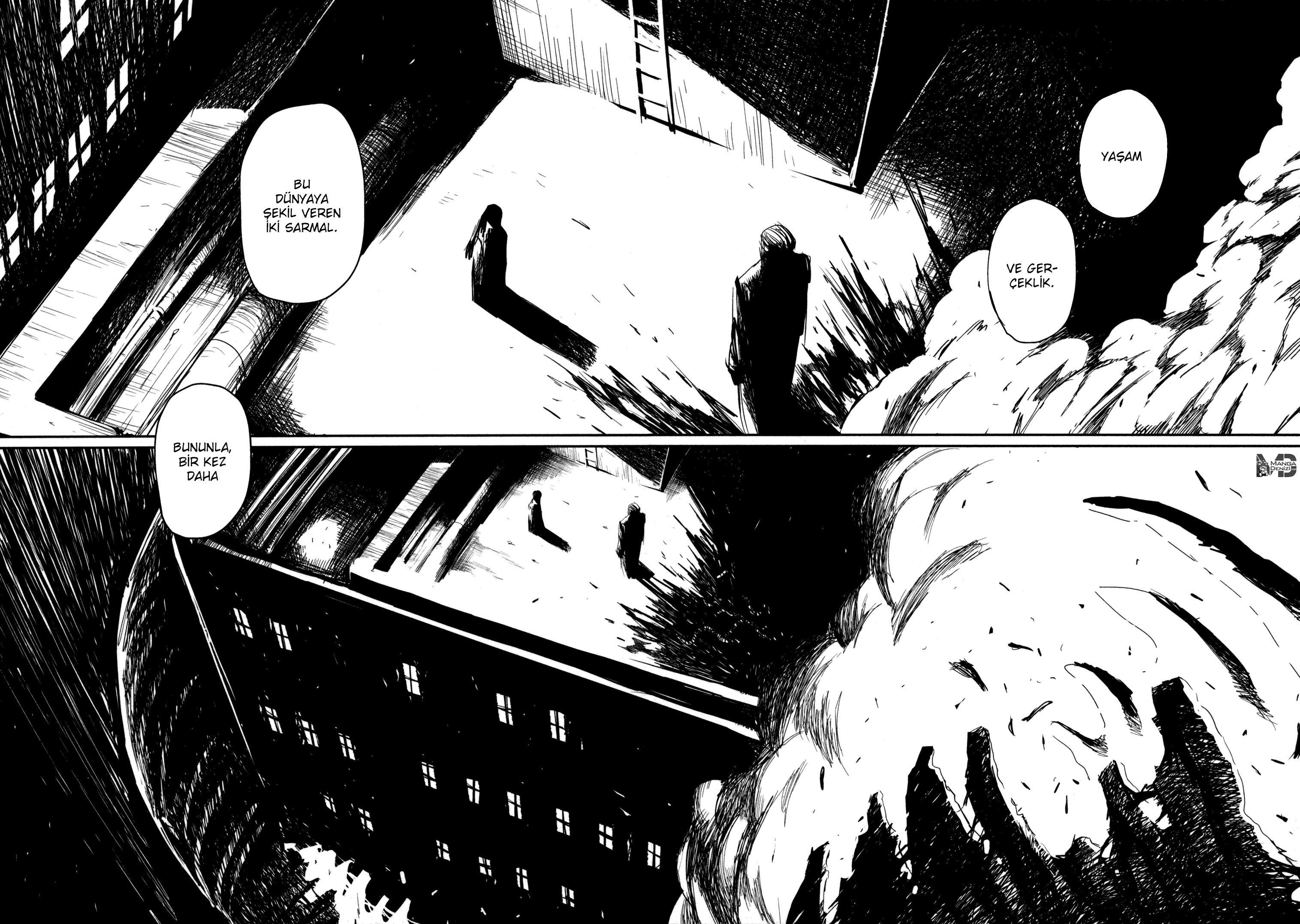 Keyman: The Hand of Judgement mangasının 36 bölümünün 4. sayfasını okuyorsunuz.