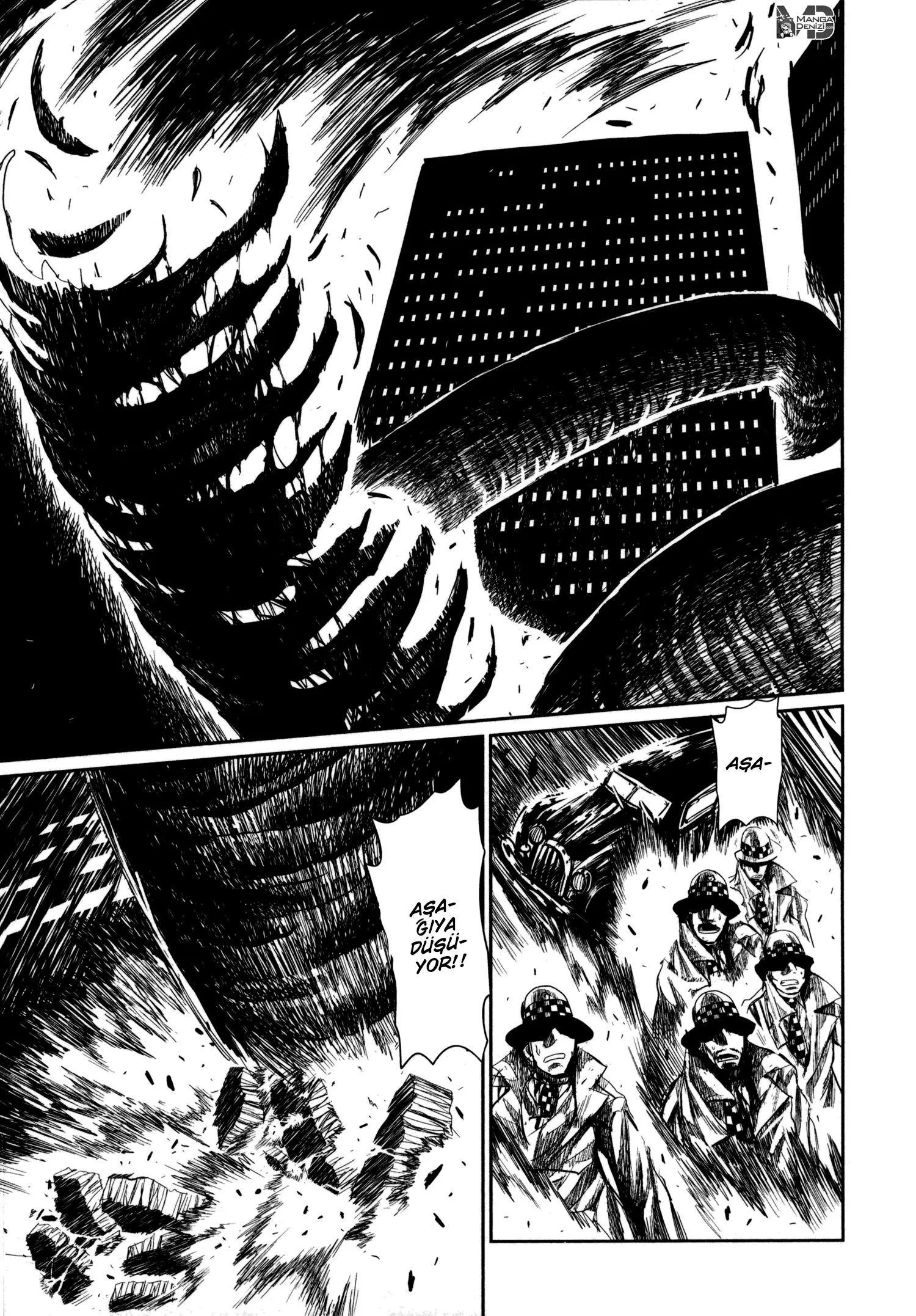 Keyman: The Hand of Judgement - Sayfa 6