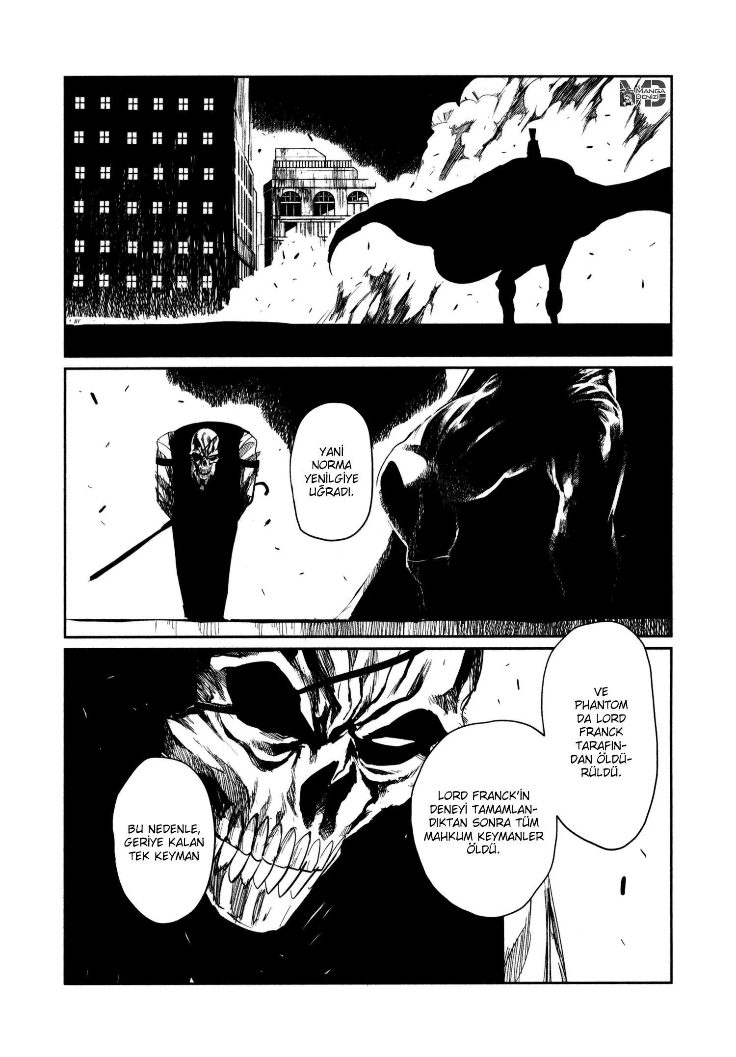 Keyman: The Hand of Judgement - Sayfa 8