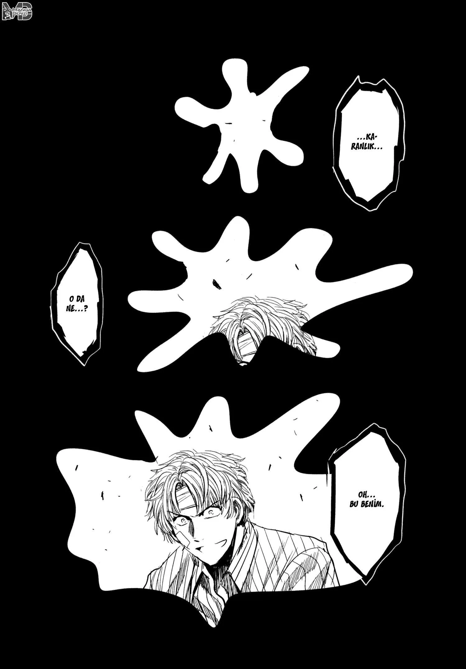 Keyman: The Hand of Judgement - Sayfa 14