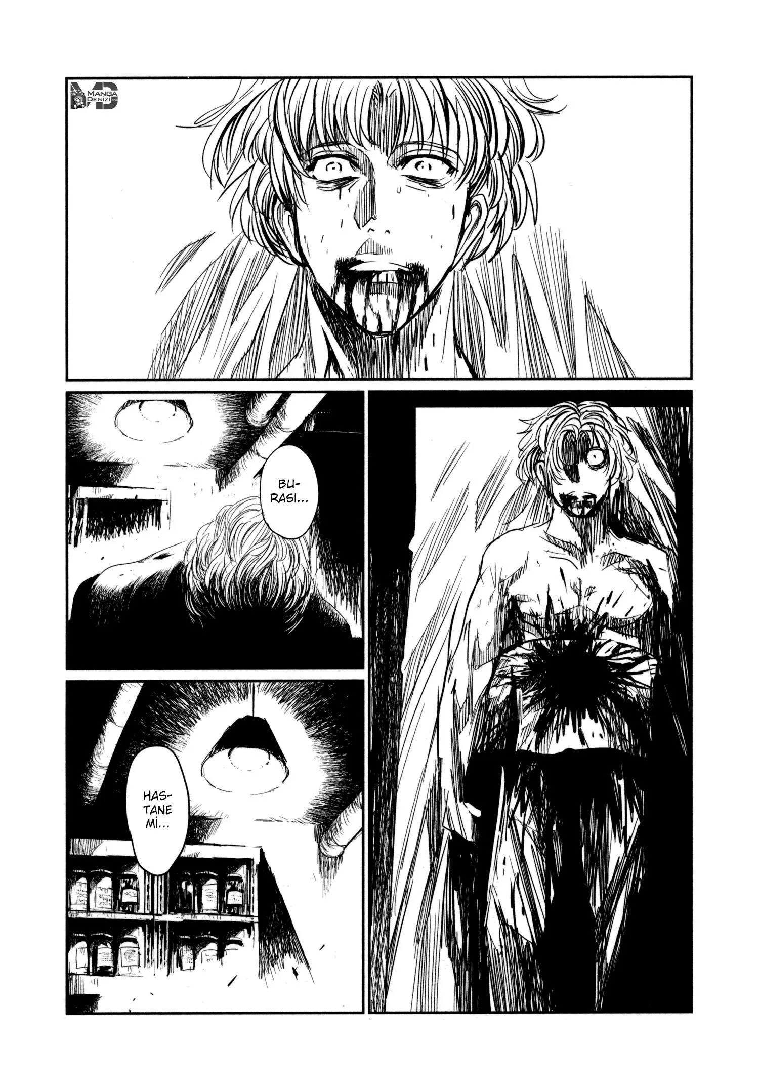 Keyman: The Hand of Judgement - Sayfa 17