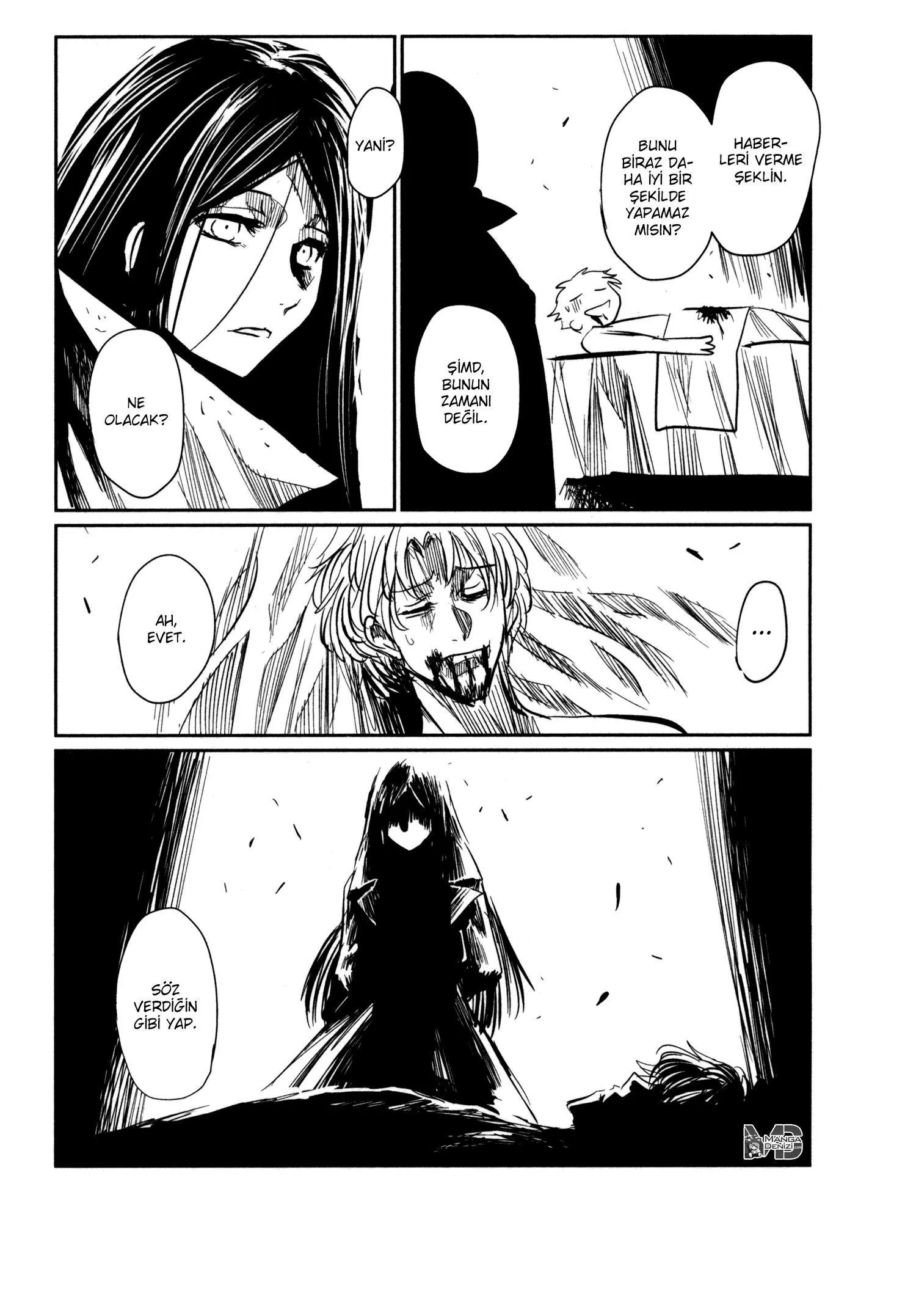 Keyman: The Hand of Judgement - Sayfa 20