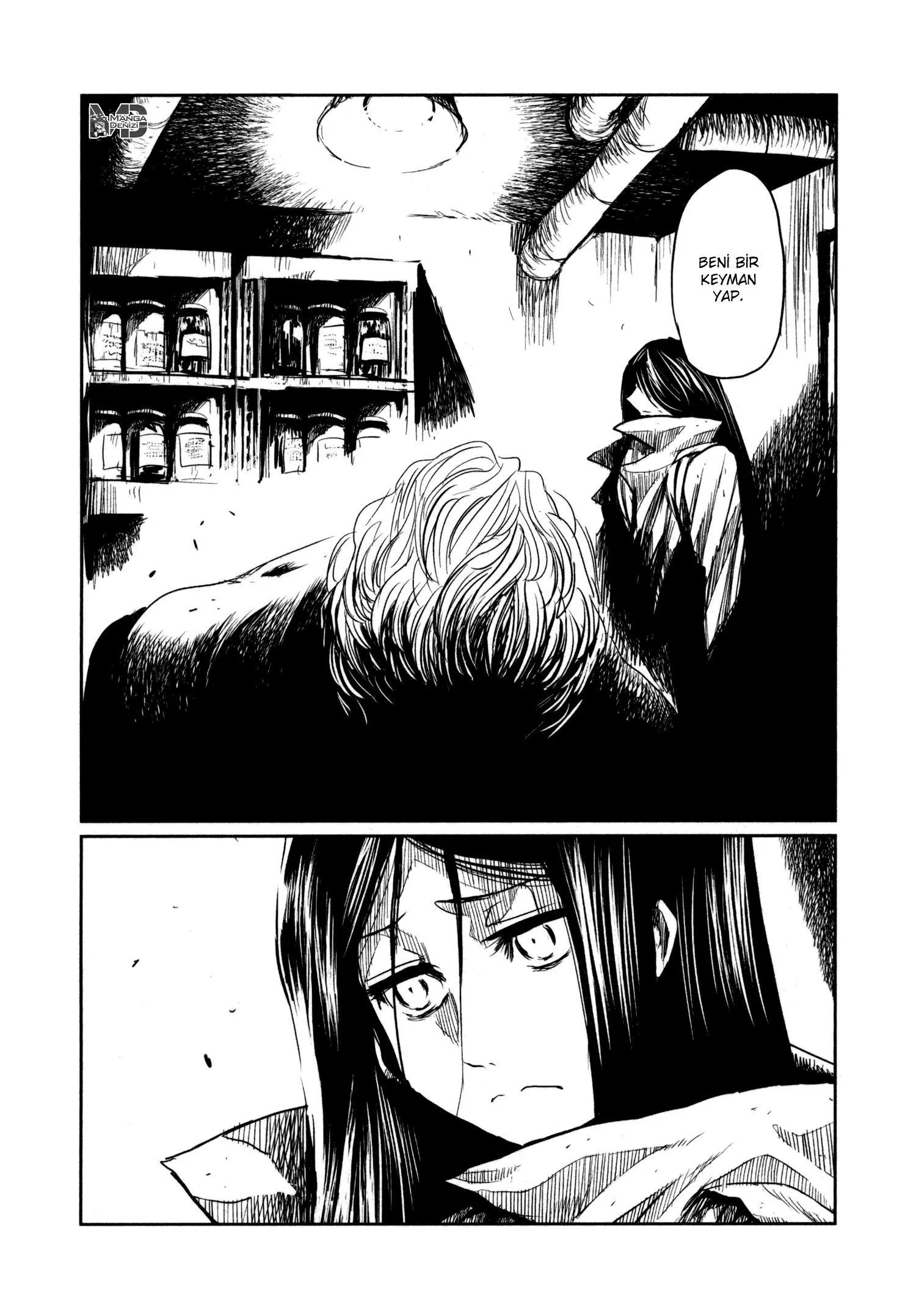 Keyman: The Hand of Judgement - Sayfa 21