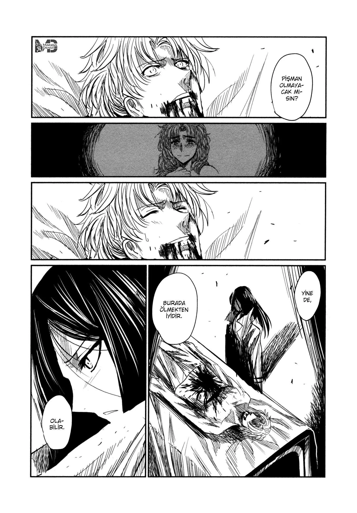 Keyman: The Hand of Judgement - Sayfa 22