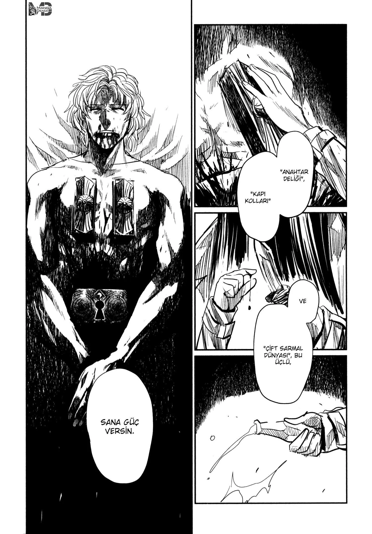 Keyman: The Hand of Judgement - Sayfa 24