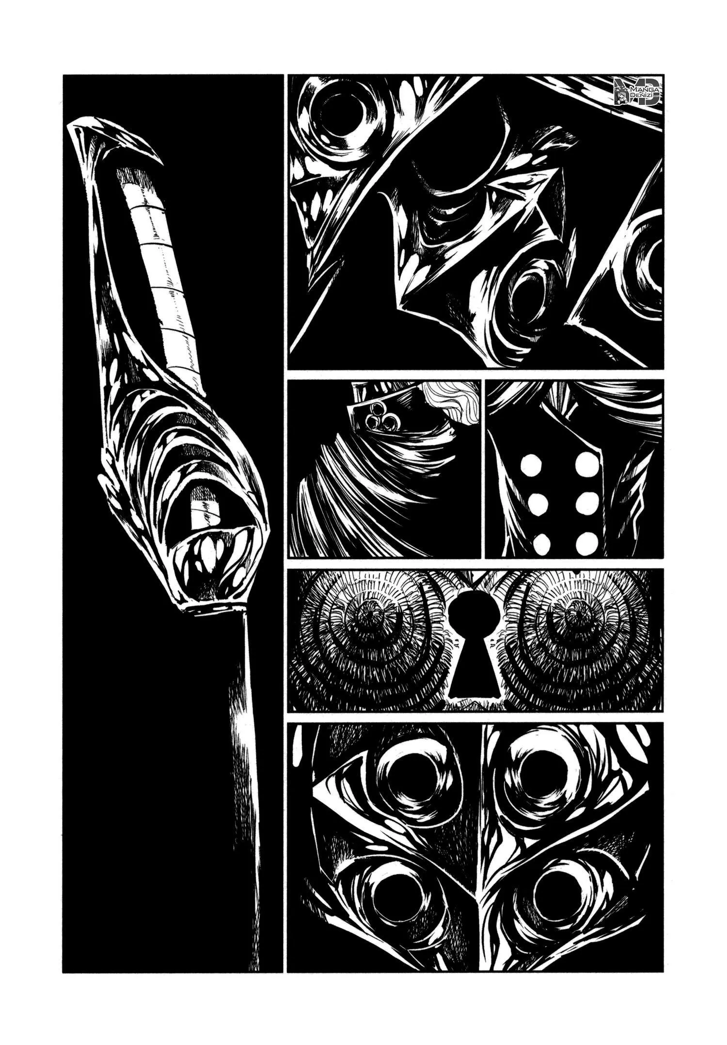 Keyman: The Hand of Judgement - Sayfa 26