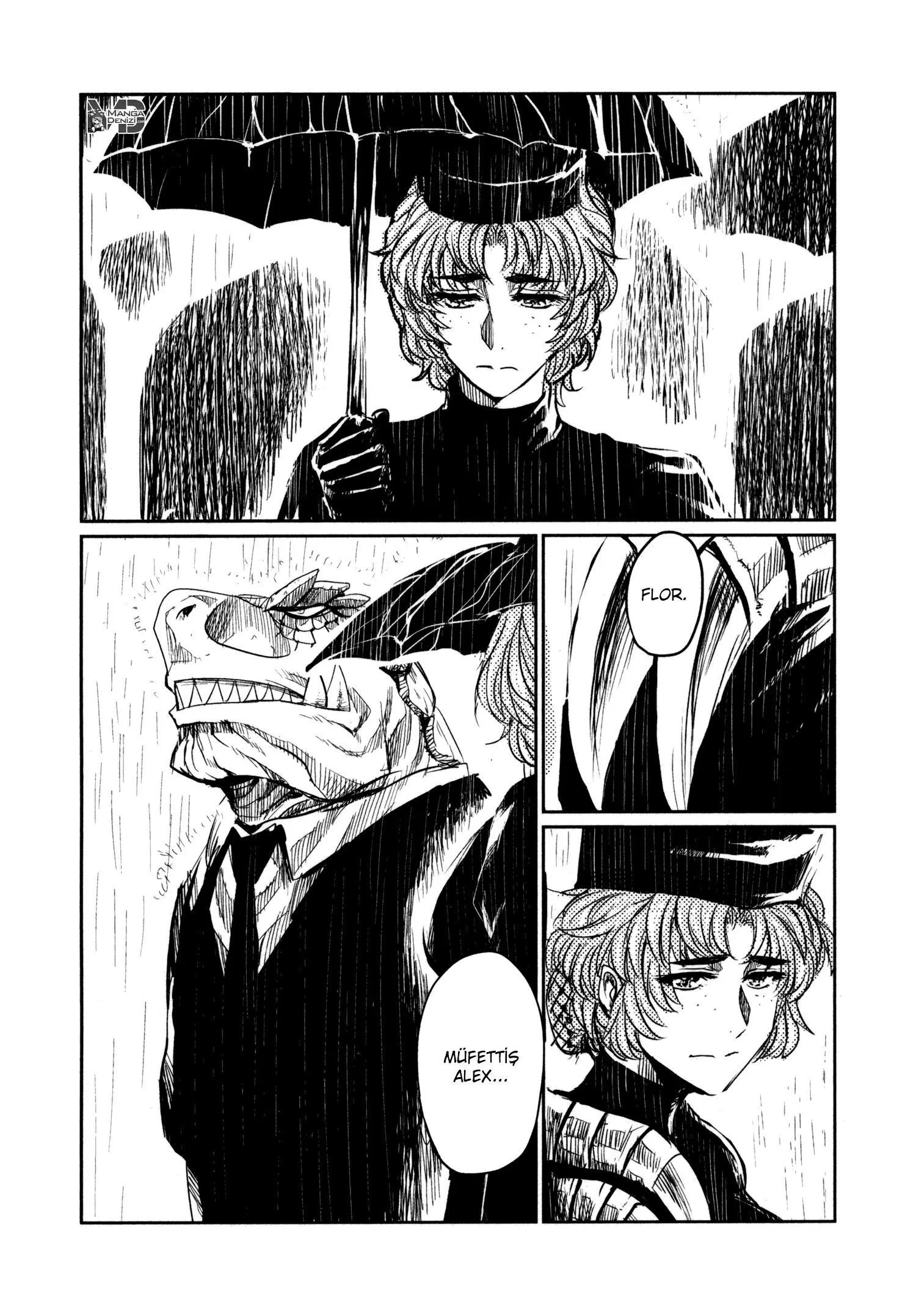 Keyman: The Hand of Judgement - Sayfa 3