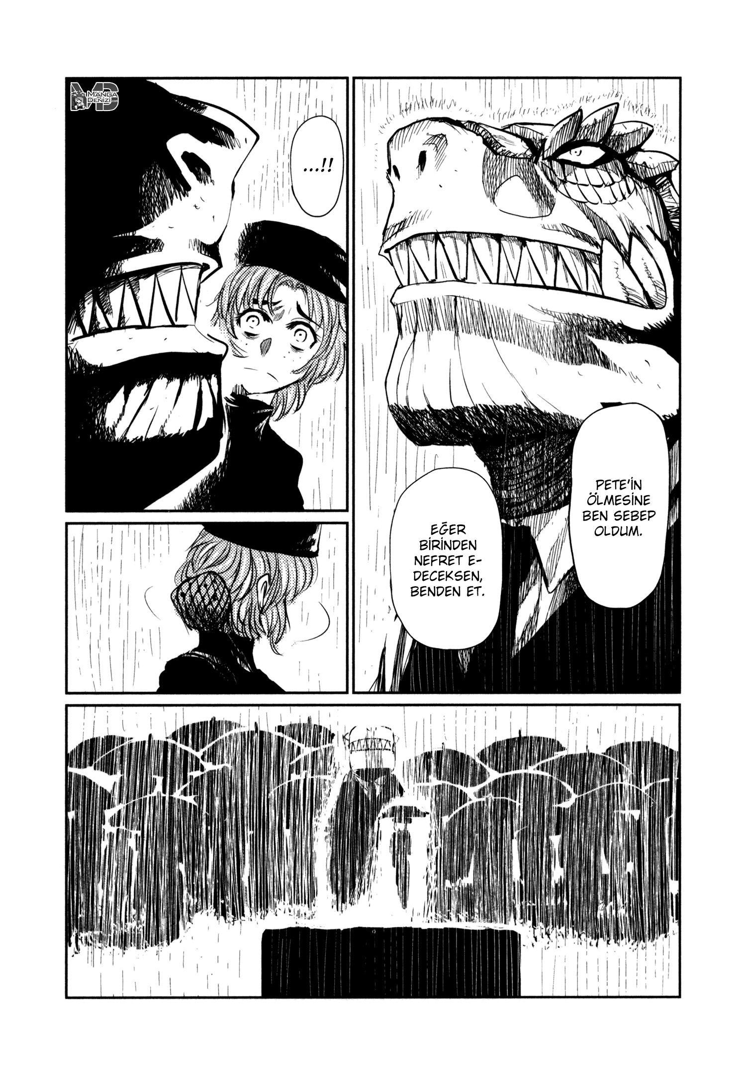 Keyman: The Hand of Judgement mangasının 37 bölümünün 4. sayfasını okuyorsunuz.