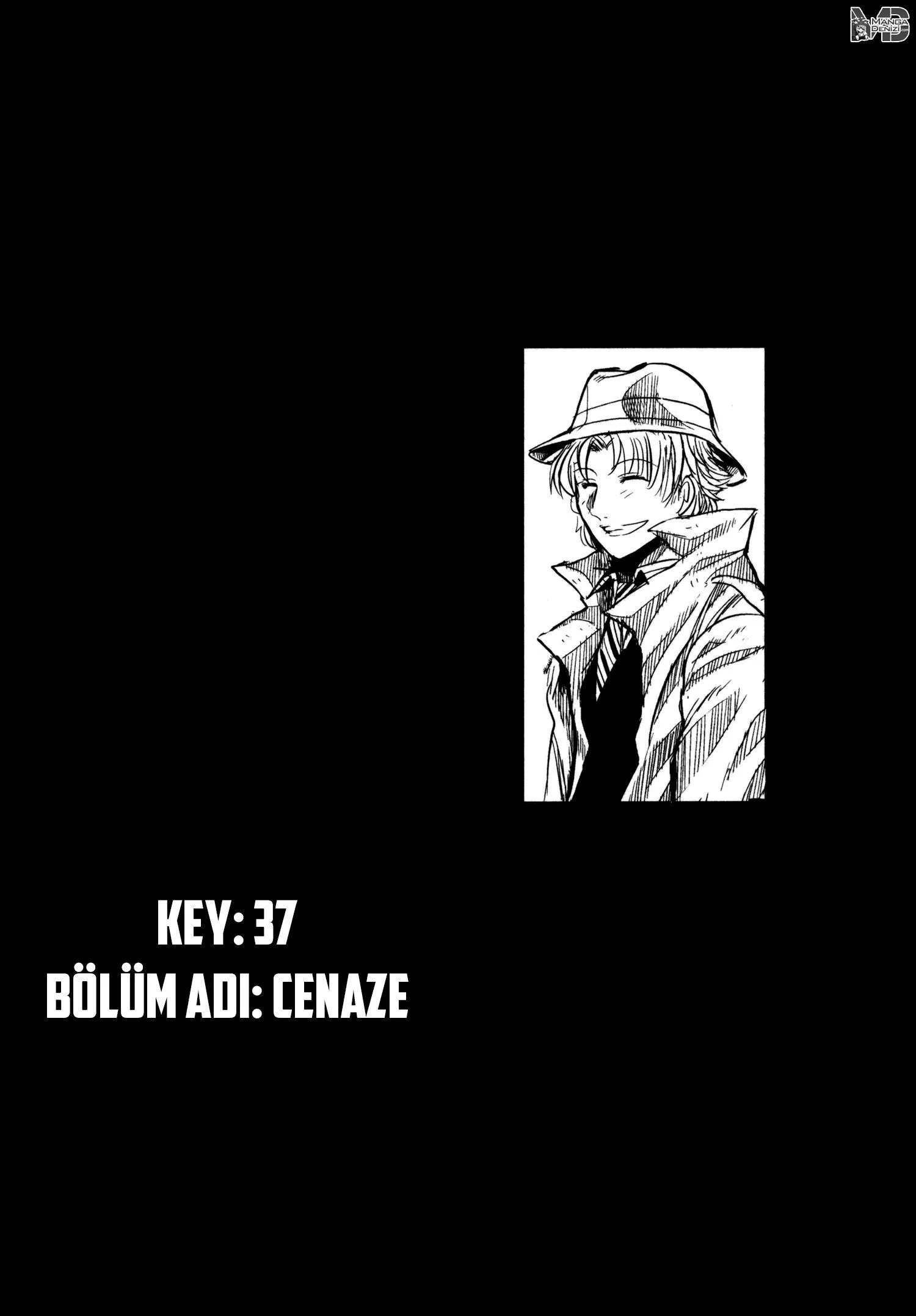 Keyman: The Hand of Judgement - Sayfa 6