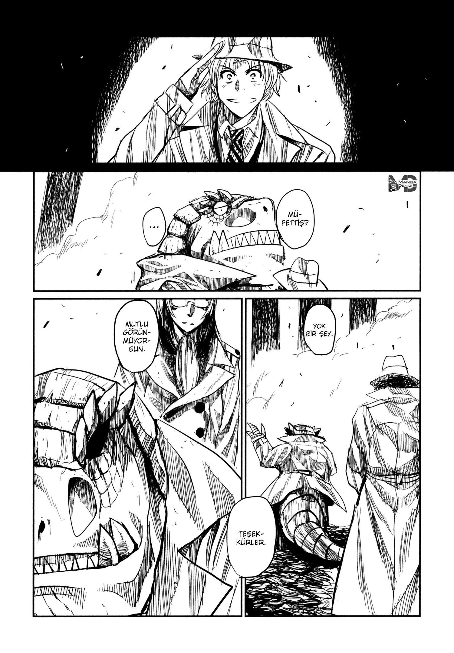 Keyman: The Hand of Judgement - Sayfa 9