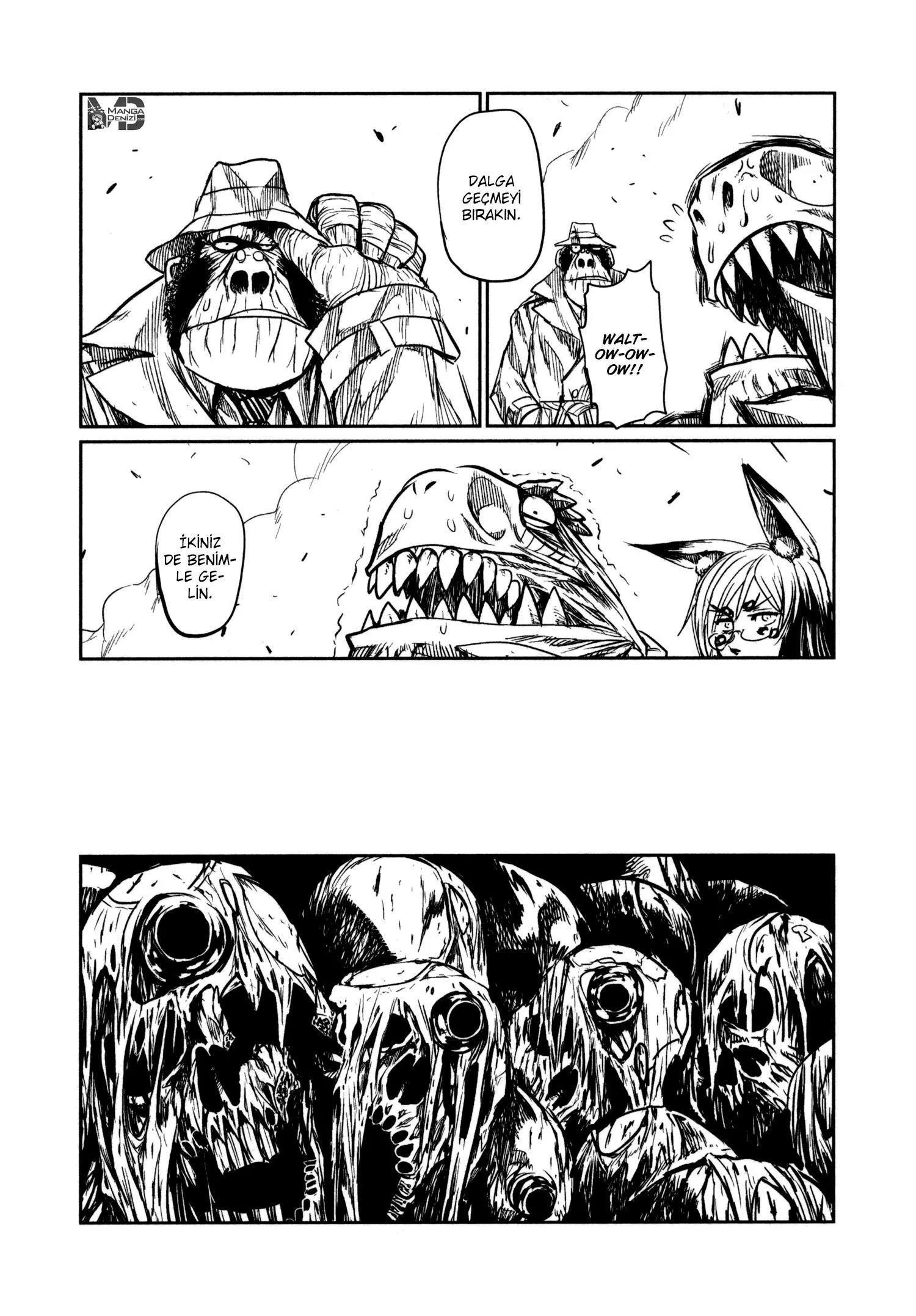 Keyman: The Hand of Judgement - Sayfa 13