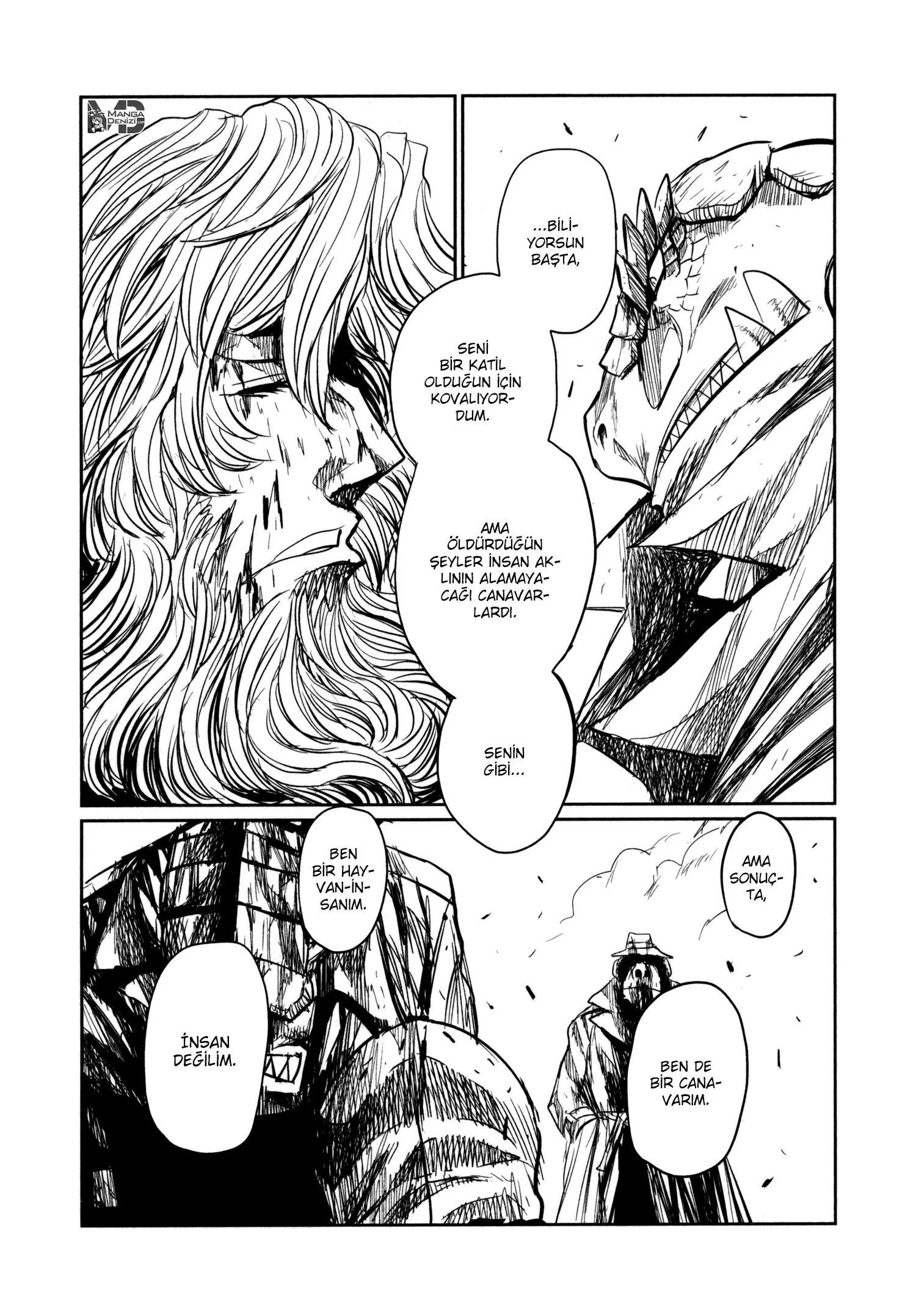 Keyman: The Hand of Judgement - Sayfa 20