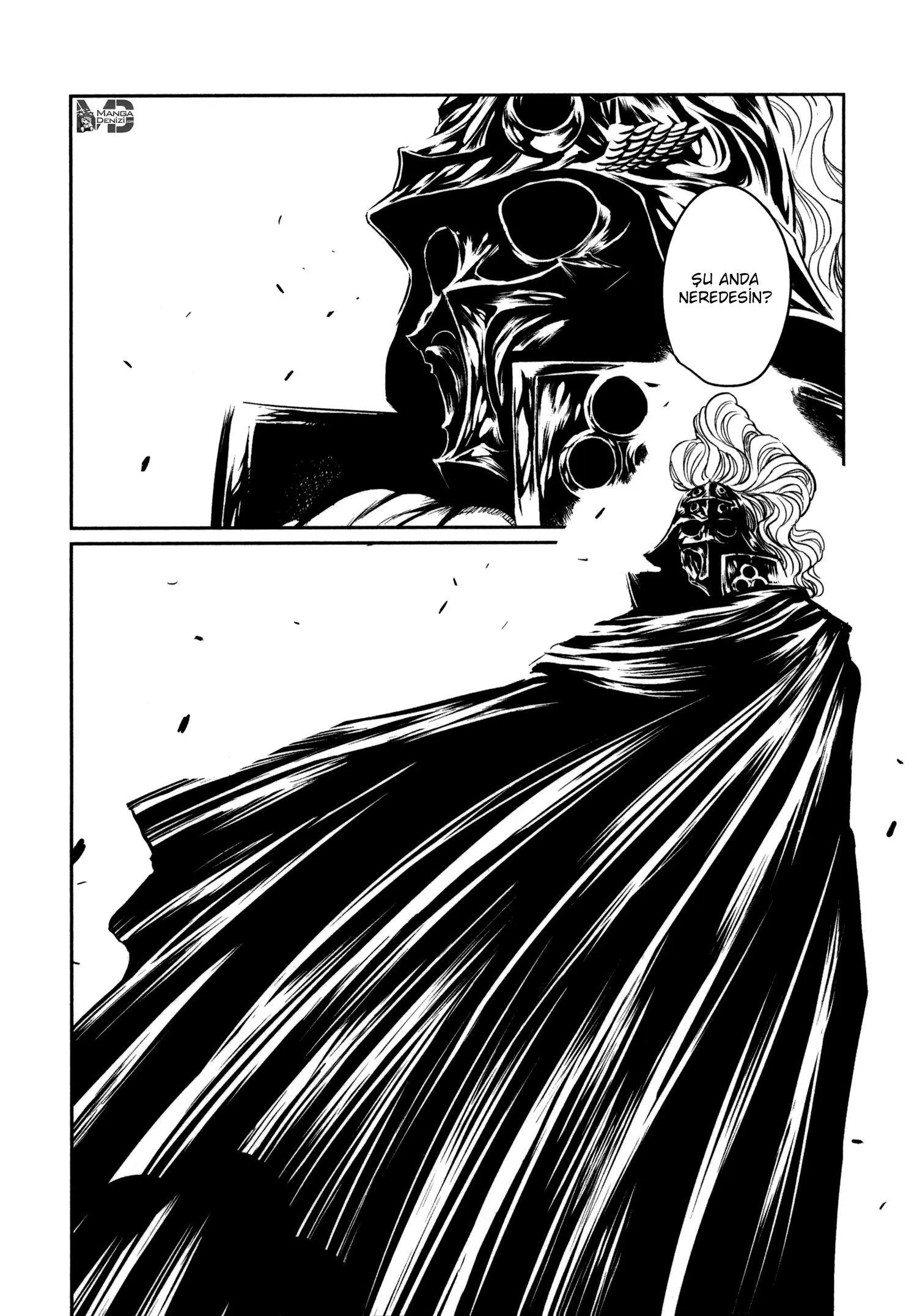 Keyman: The Hand of Judgement - Sayfa 22