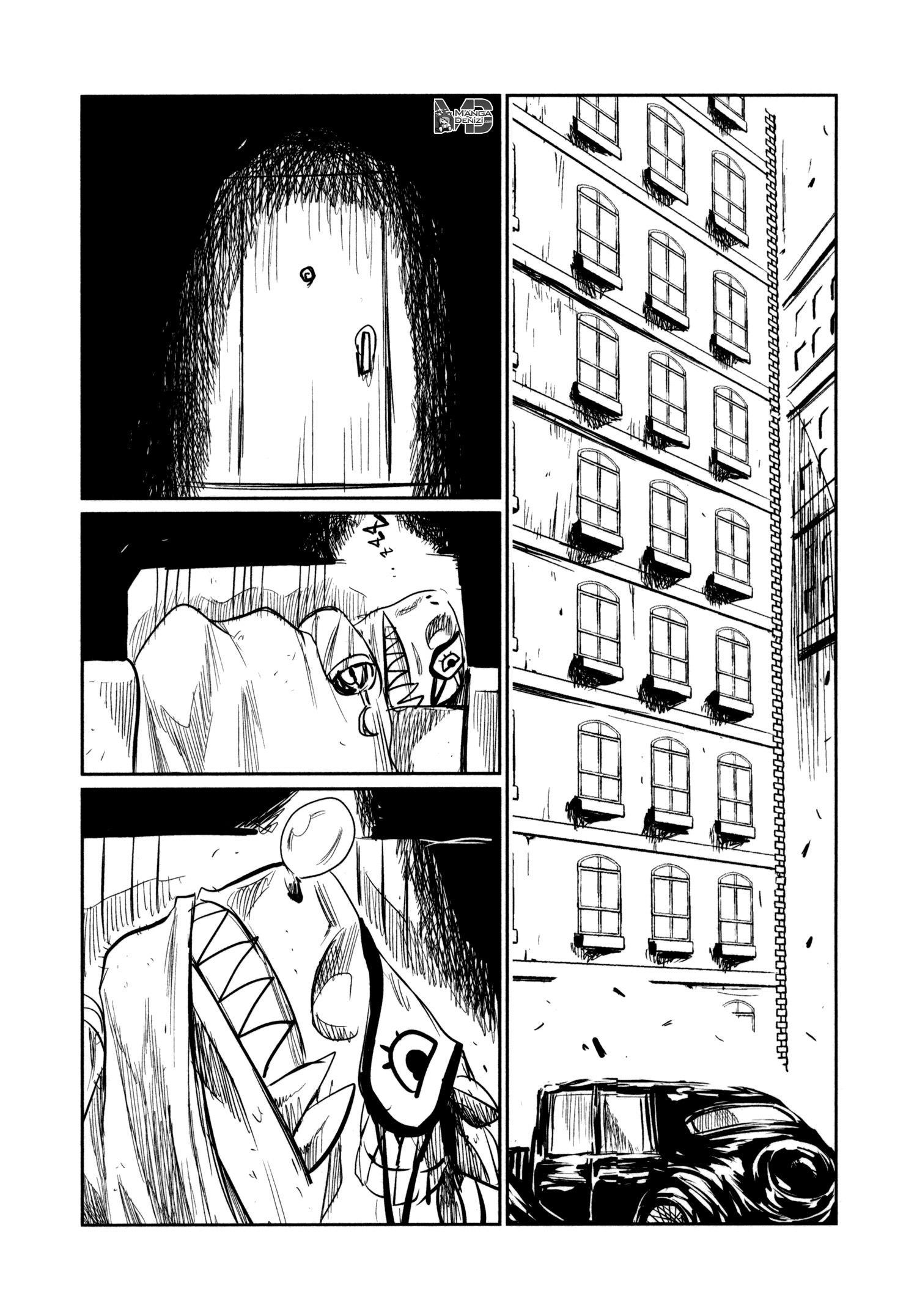 Keyman: The Hand of Judgement mangasının 37 bölümünün 23. sayfasını okuyorsunuz.