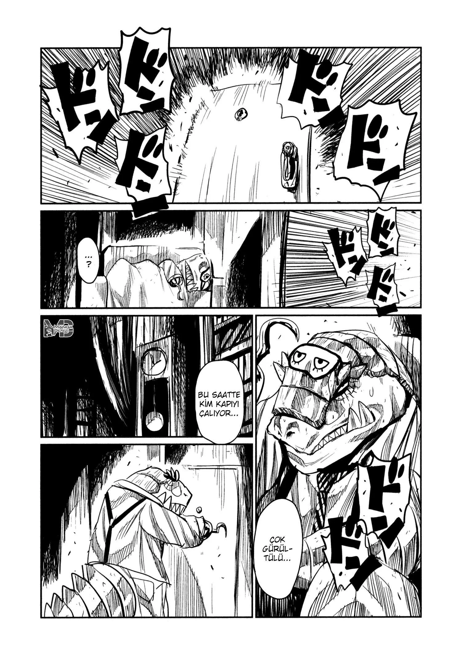 Keyman: The Hand of Judgement - Sayfa 24