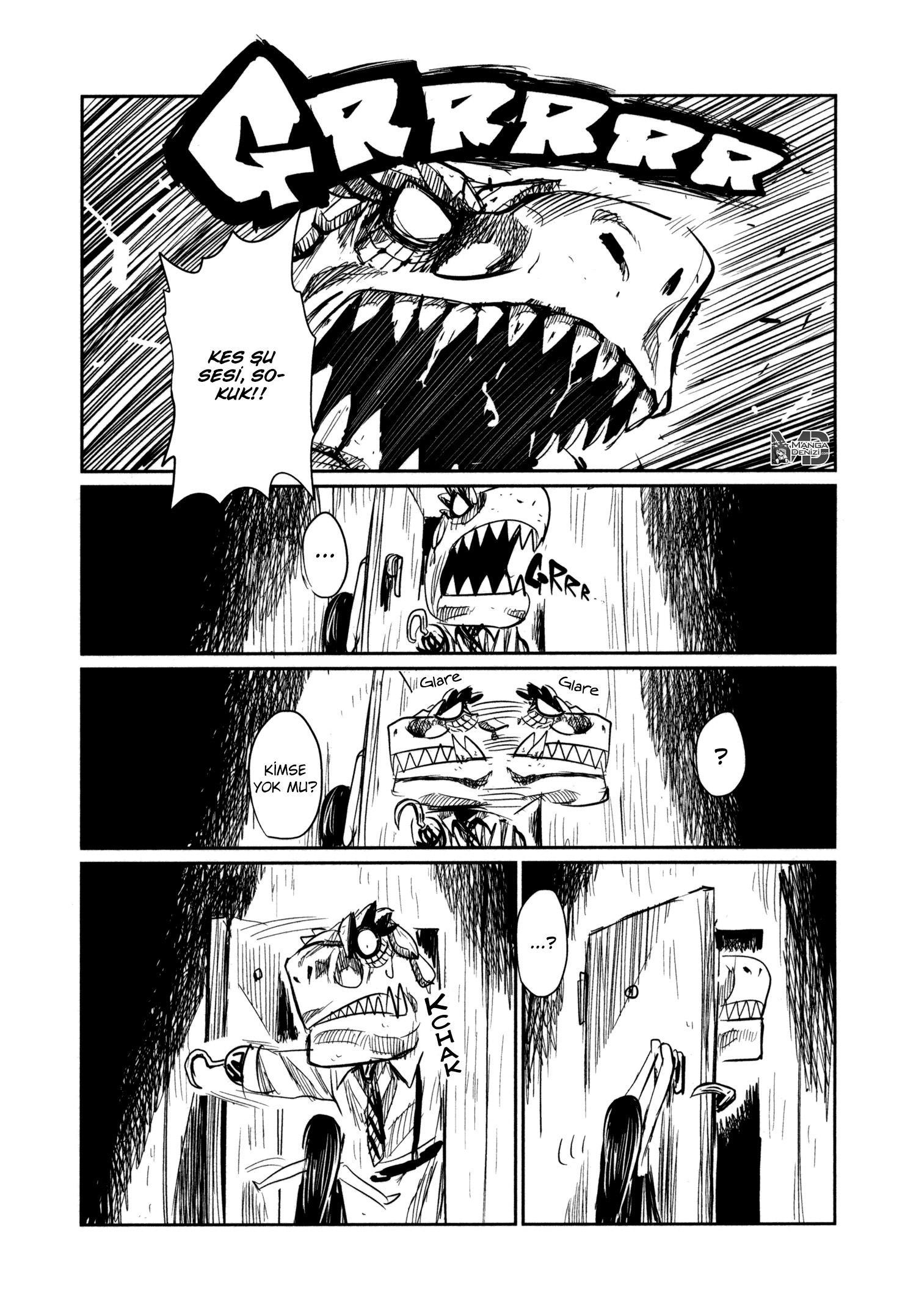 Keyman: The Hand of Judgement mangasının 37 bölümünün 25. sayfasını okuyorsunuz.