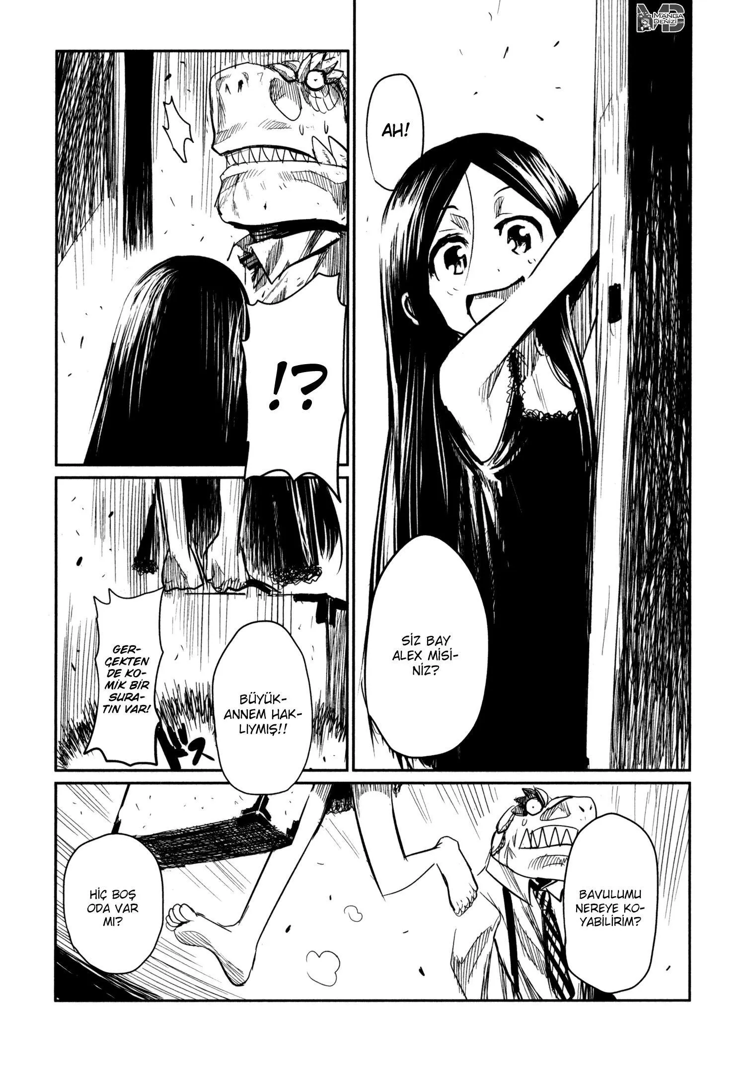 Keyman: The Hand of Judgement - Sayfa 26