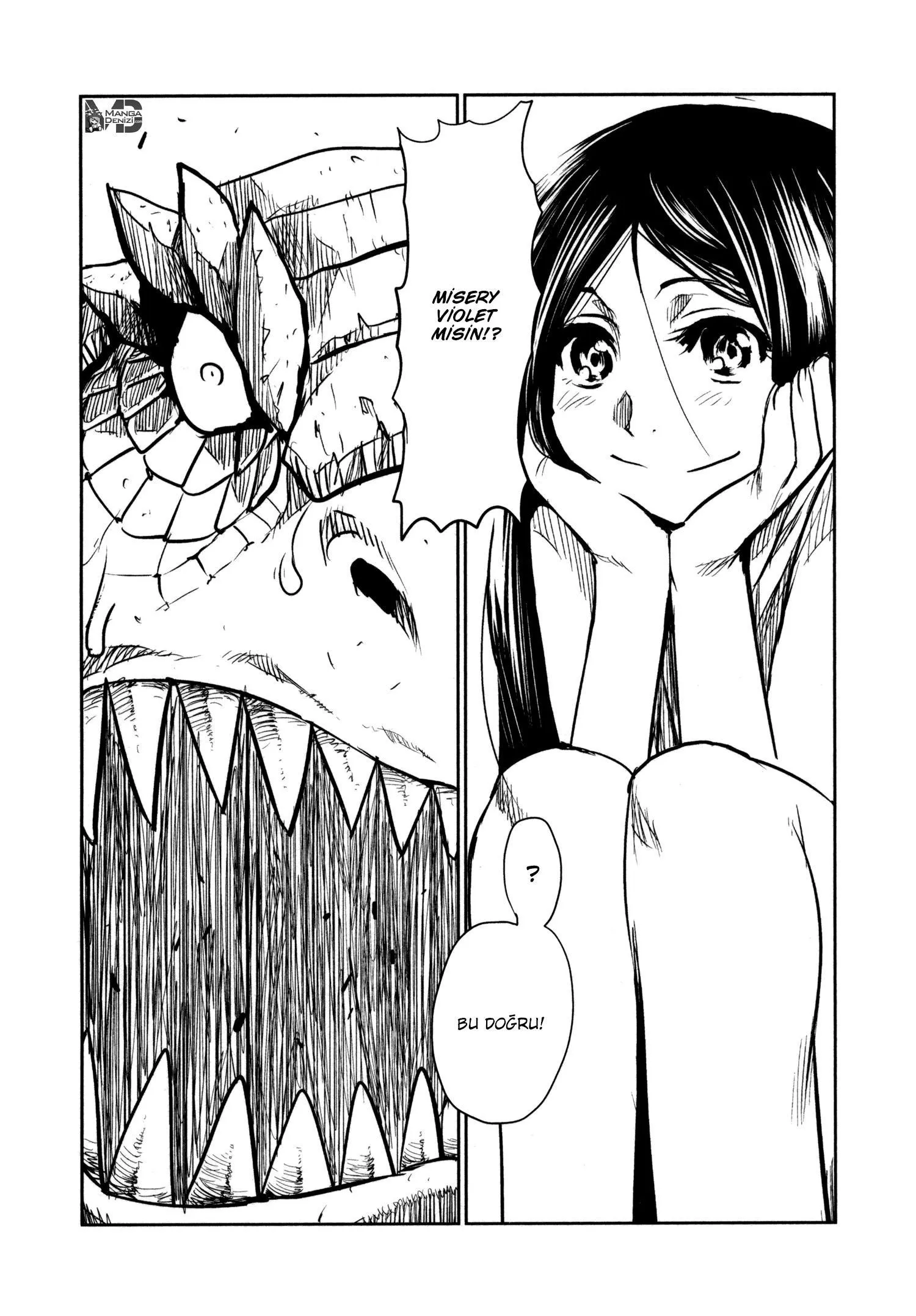 Keyman: The Hand of Judgement - Sayfa 28