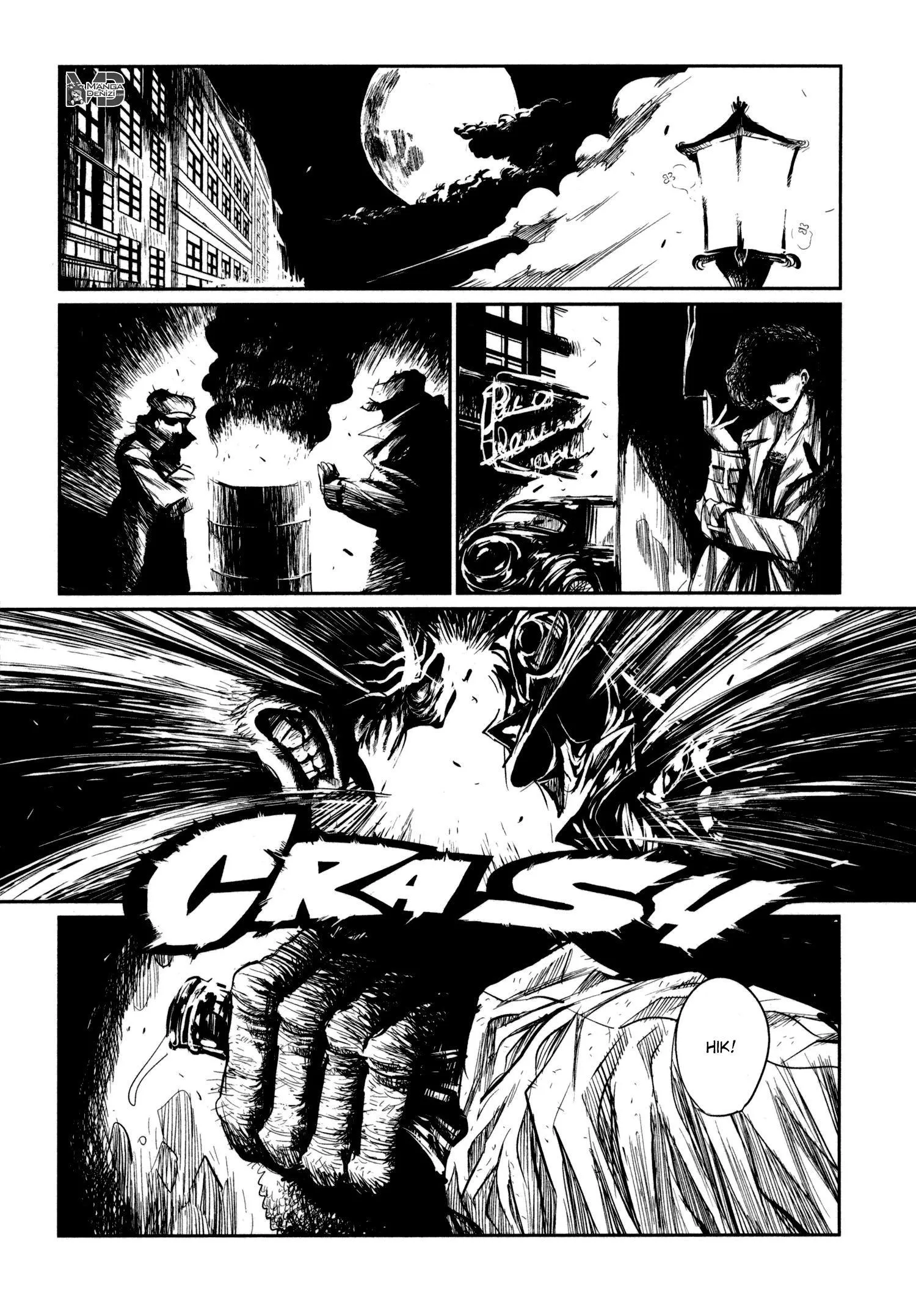 Keyman: The Hand of Judgement - Sayfa 29