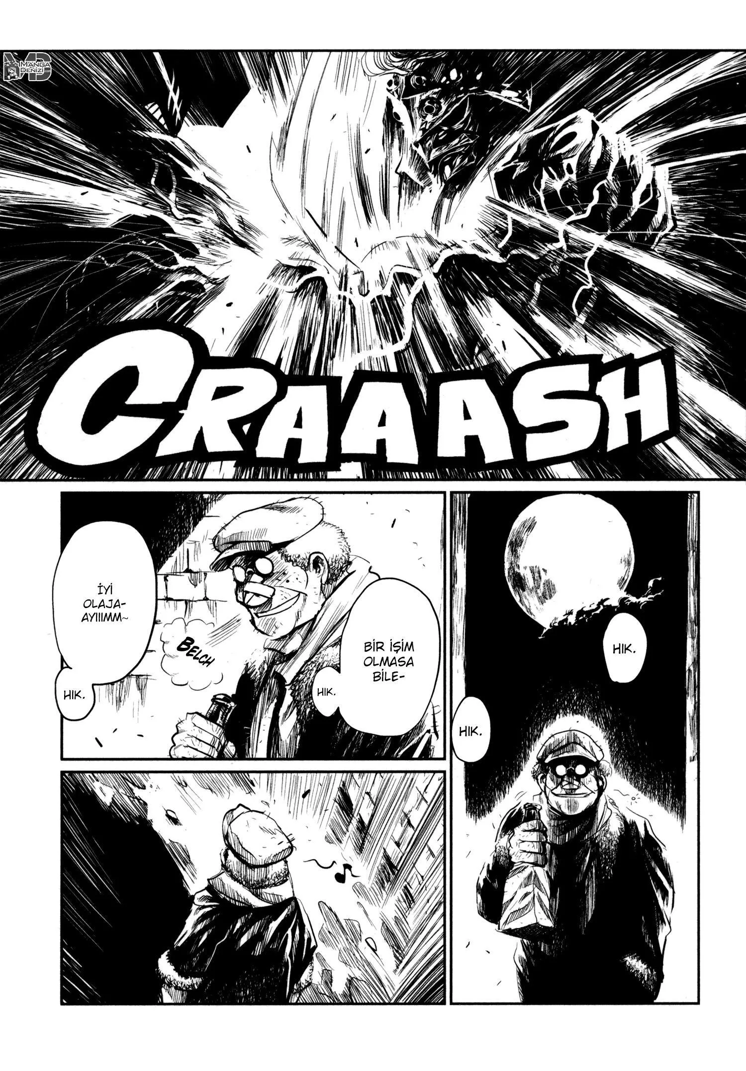 Keyman: The Hand of Judgement - Sayfa 30