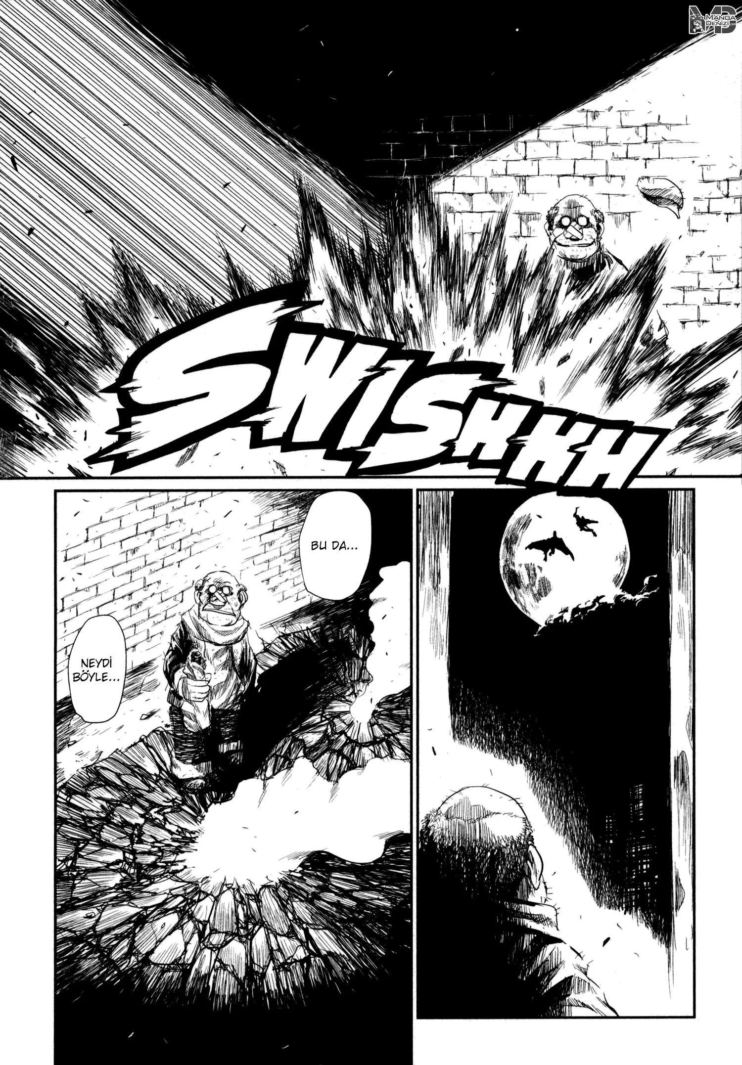 Keyman: The Hand of Judgement - Bölüm 37 - Sayfa 32