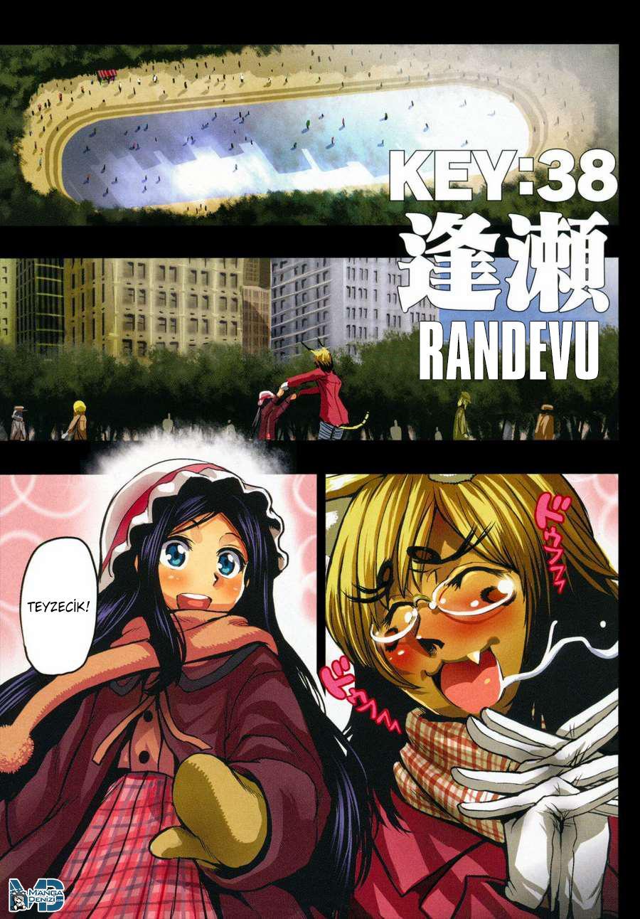 Keyman: The Hand of Judgement mangasının 38 bölümünün 2. sayfasını okuyorsunuz.