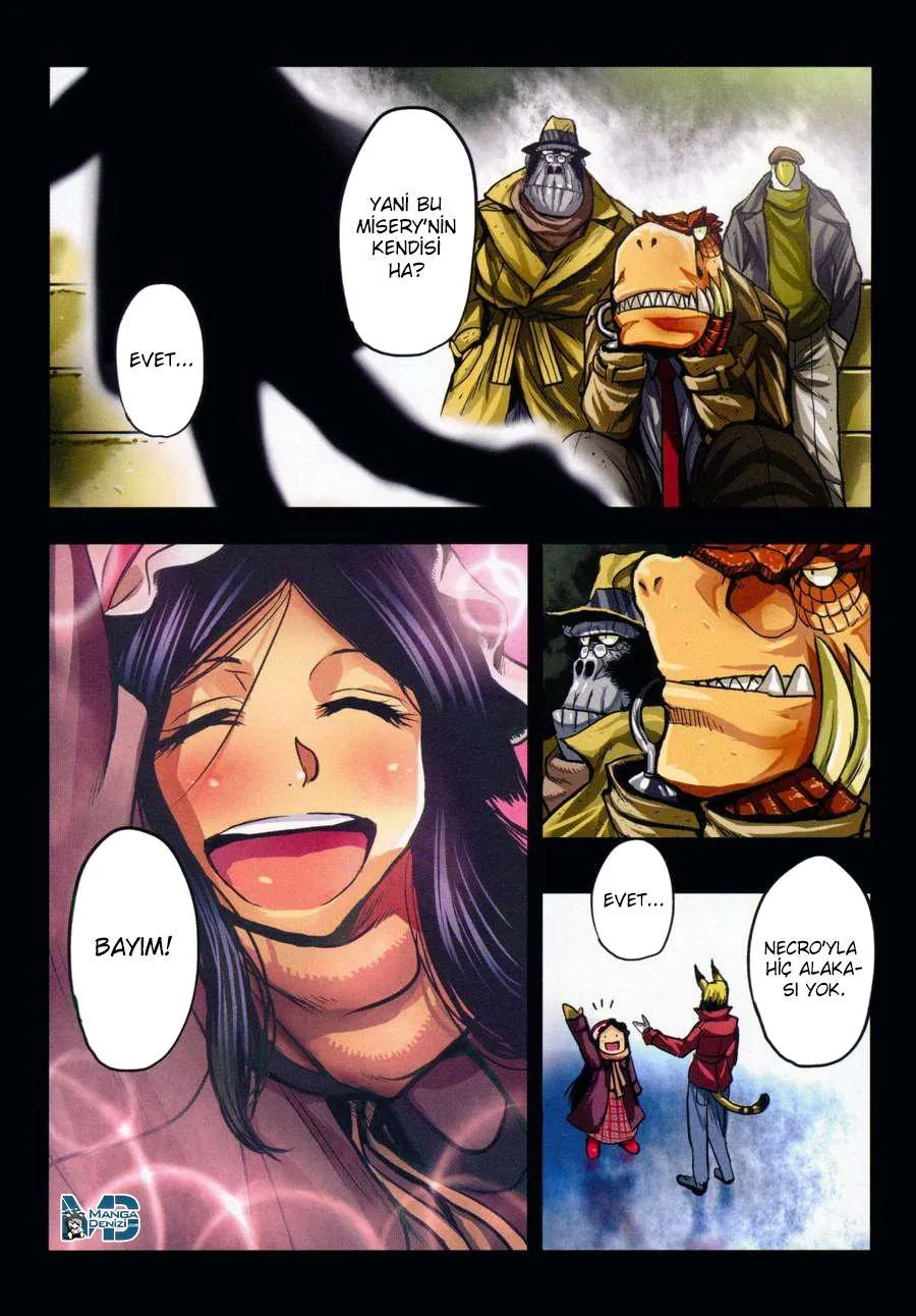 Keyman: The Hand of Judgement - Sayfa 3