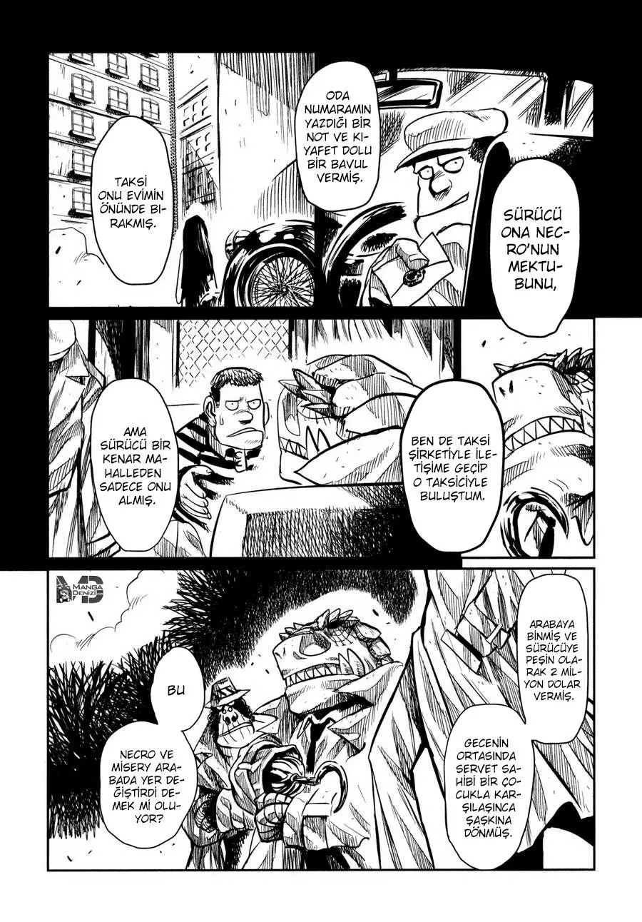 Keyman: The Hand of Judgement - Sayfa 5