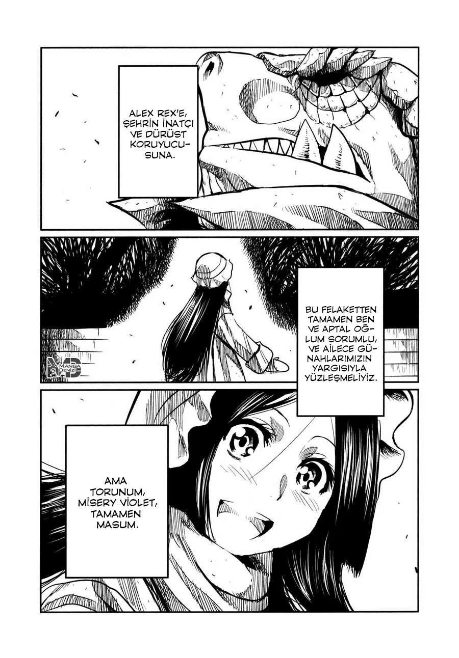 Keyman: The Hand of Judgement - Sayfa 7