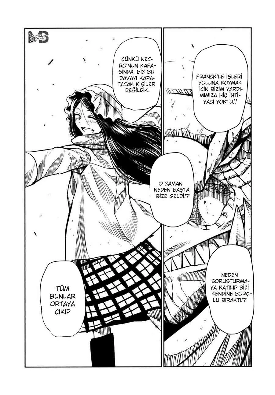 Keyman: The Hand of Judgement - Sayfa 10