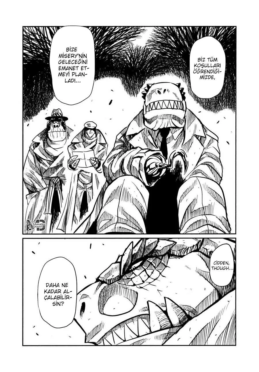 Keyman: The Hand of Judgement - Sayfa 11