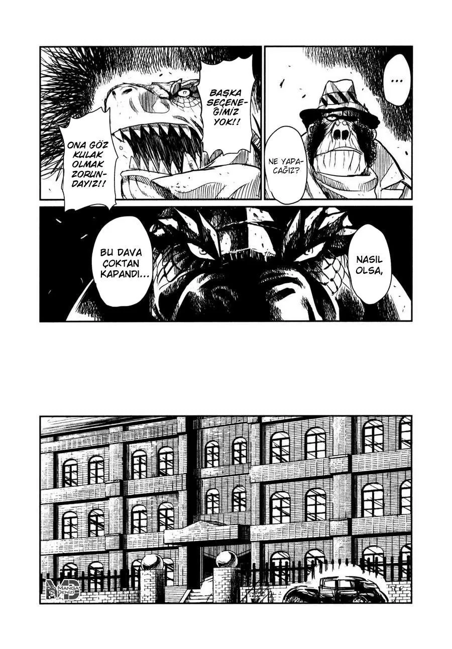 Keyman: The Hand of Judgement - Sayfa 12