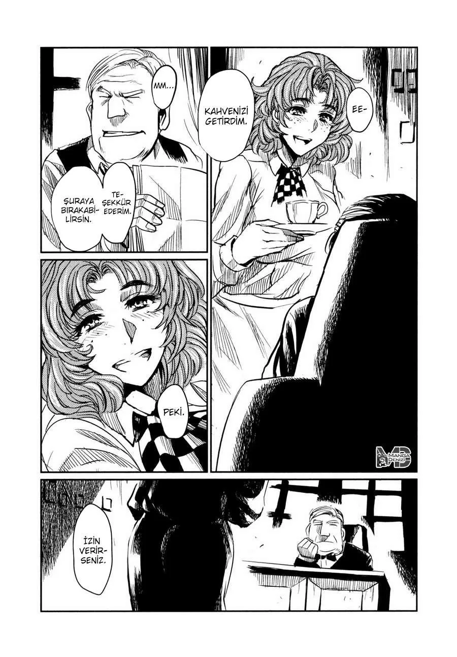 Keyman: The Hand of Judgement - Sayfa 13