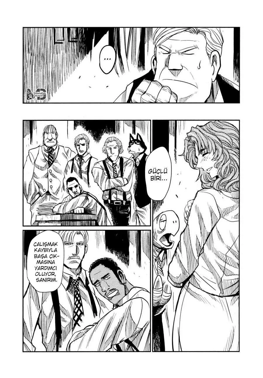 Keyman: The Hand of Judgement - Sayfa 14