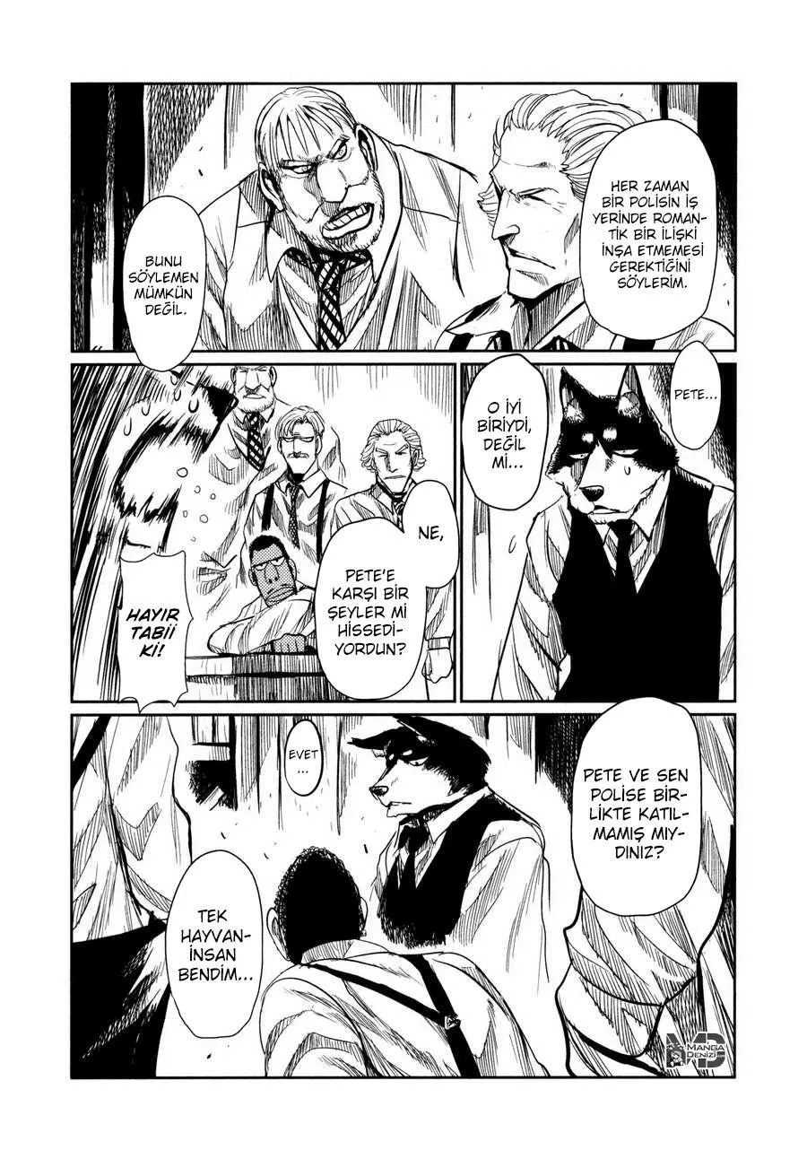 Keyman: The Hand of Judgement - Sayfa 15