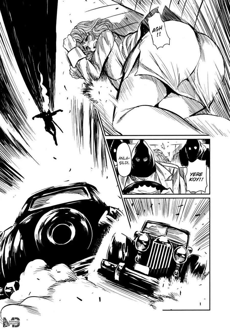 Keyman: The Hand of Judgement - Sayfa 20