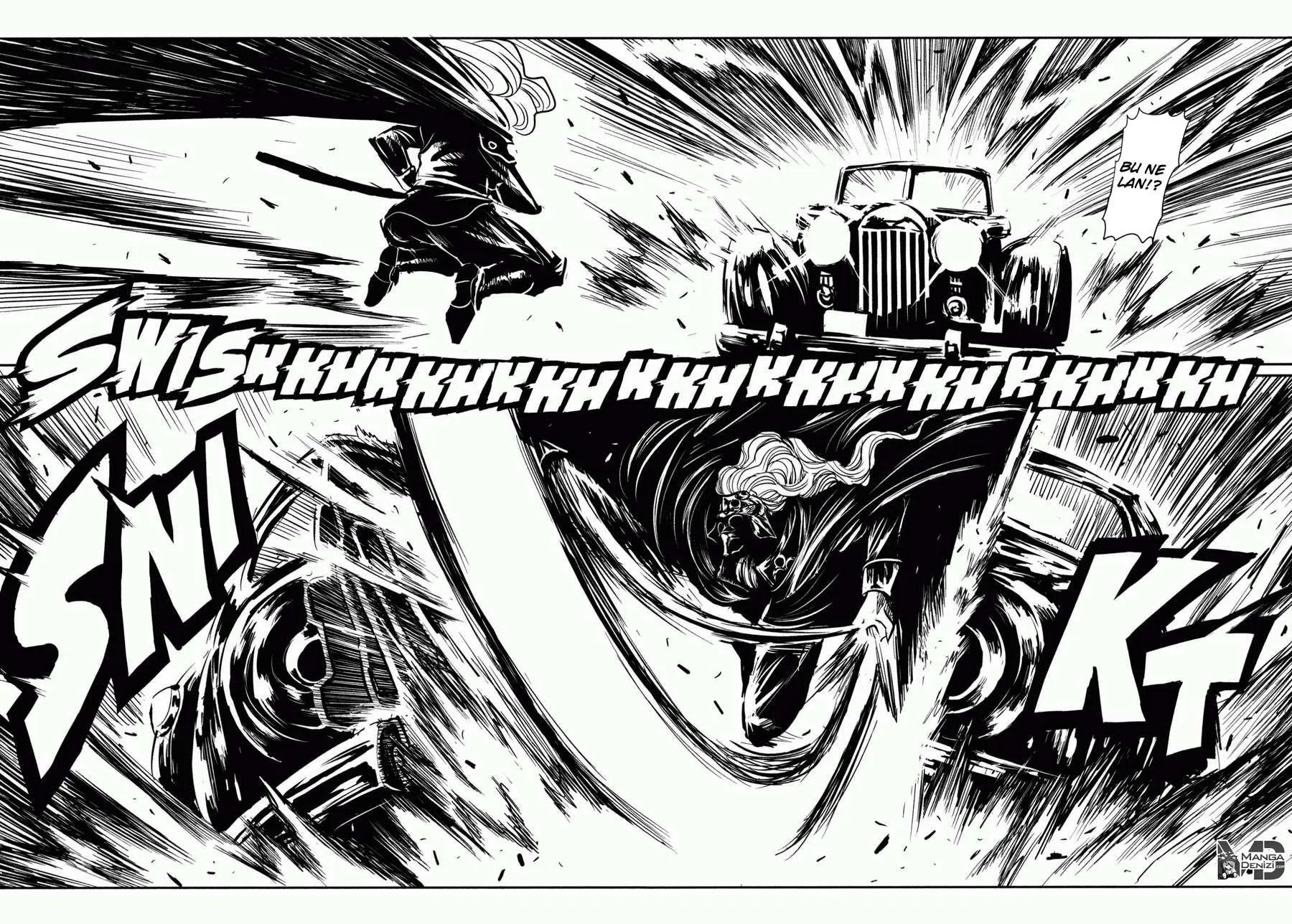 Keyman: The Hand of Judgement - Sayfa 21