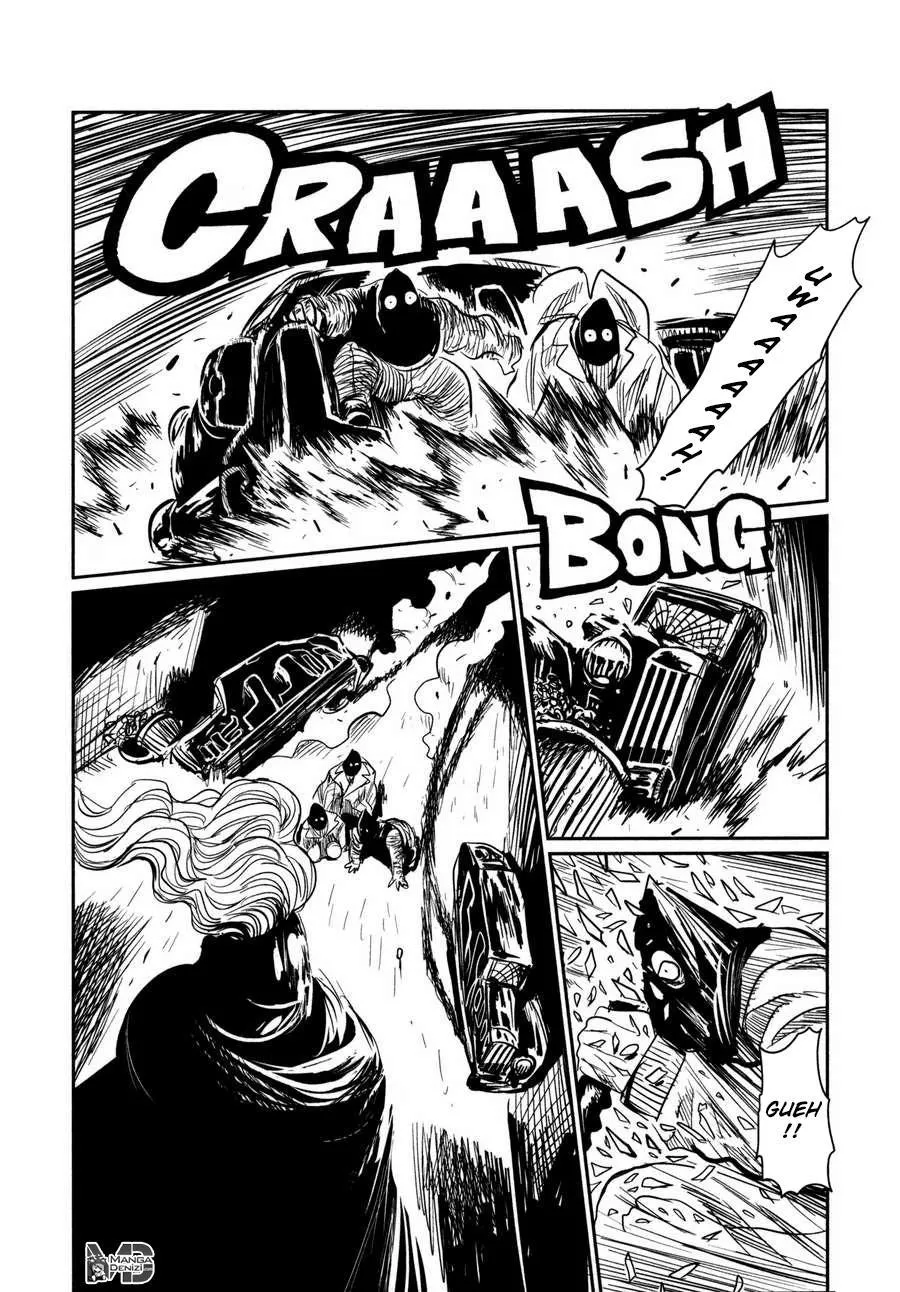 Keyman: The Hand of Judgement - Sayfa 22