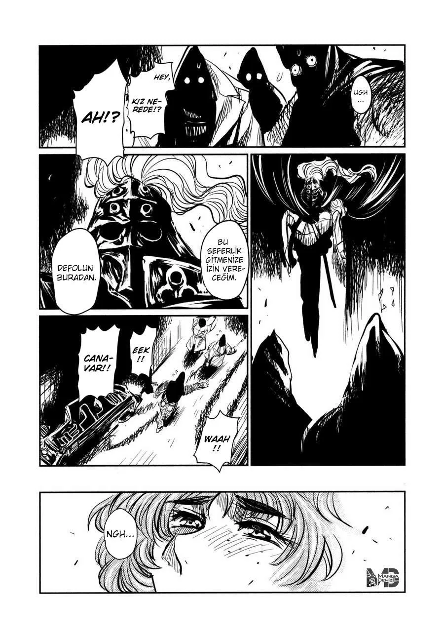 Keyman: The Hand of Judgement - Sayfa 23