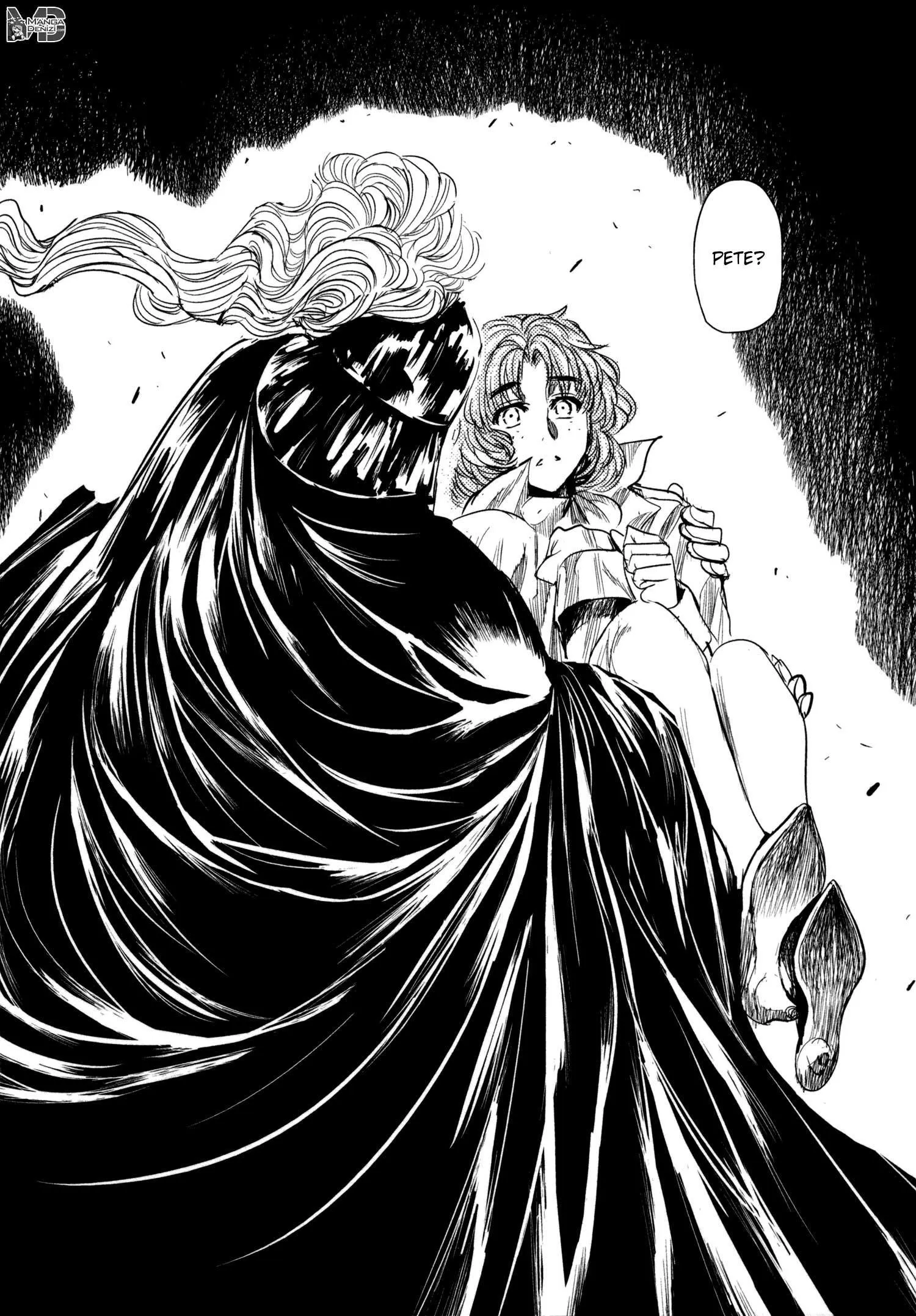 Keyman: The Hand of Judgement - Sayfa 3